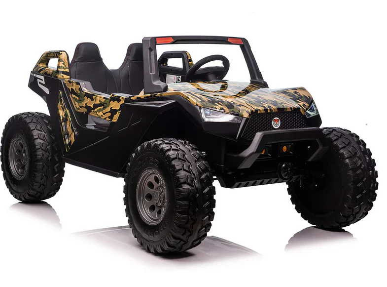 2 Seater Ride On Buggy 4x4 W/Wireless Parental Control 4x4 - Image 102