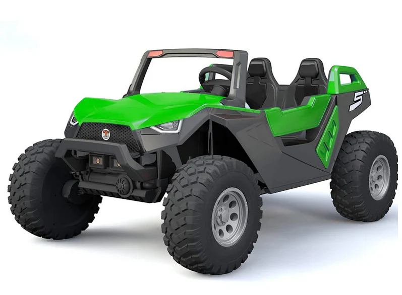 2 Seater Ride On Buggy 4x4 W/Wireless Parental Control 4x4 - Image 103