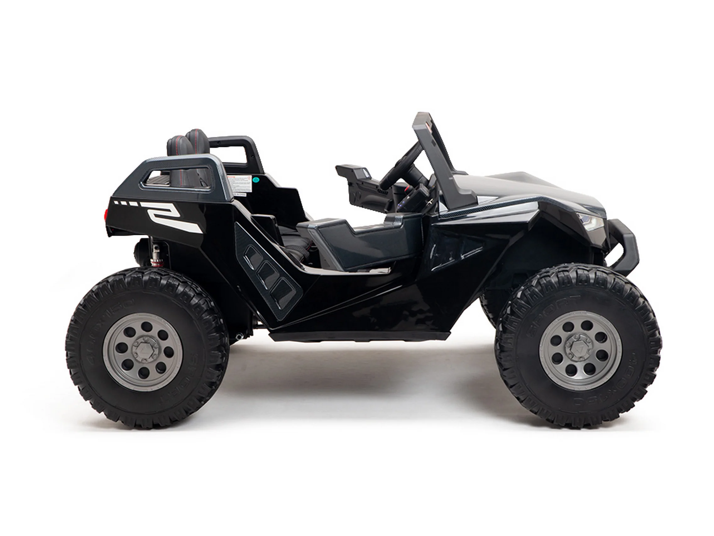 2 Seater Ride On Buggy 4x4 W/Wireless Parental Control 4x4 - Image 11