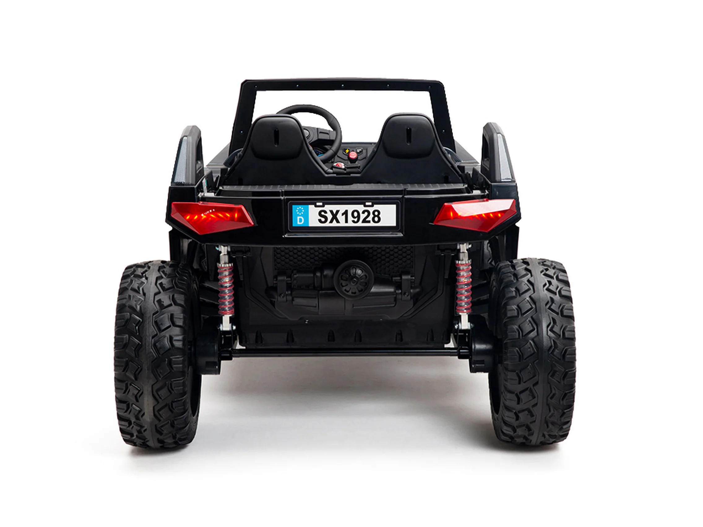 2 Seater Ride On Buggy 4x4 W/Wireless Parental Control 4x4 - Image 16