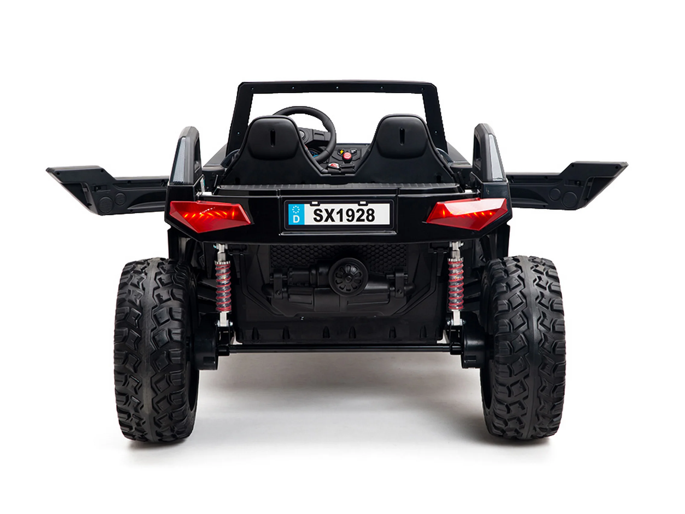 2 Seater Ride On Buggy 4x4 W/Wireless Parental Control 4x4 - Image 17