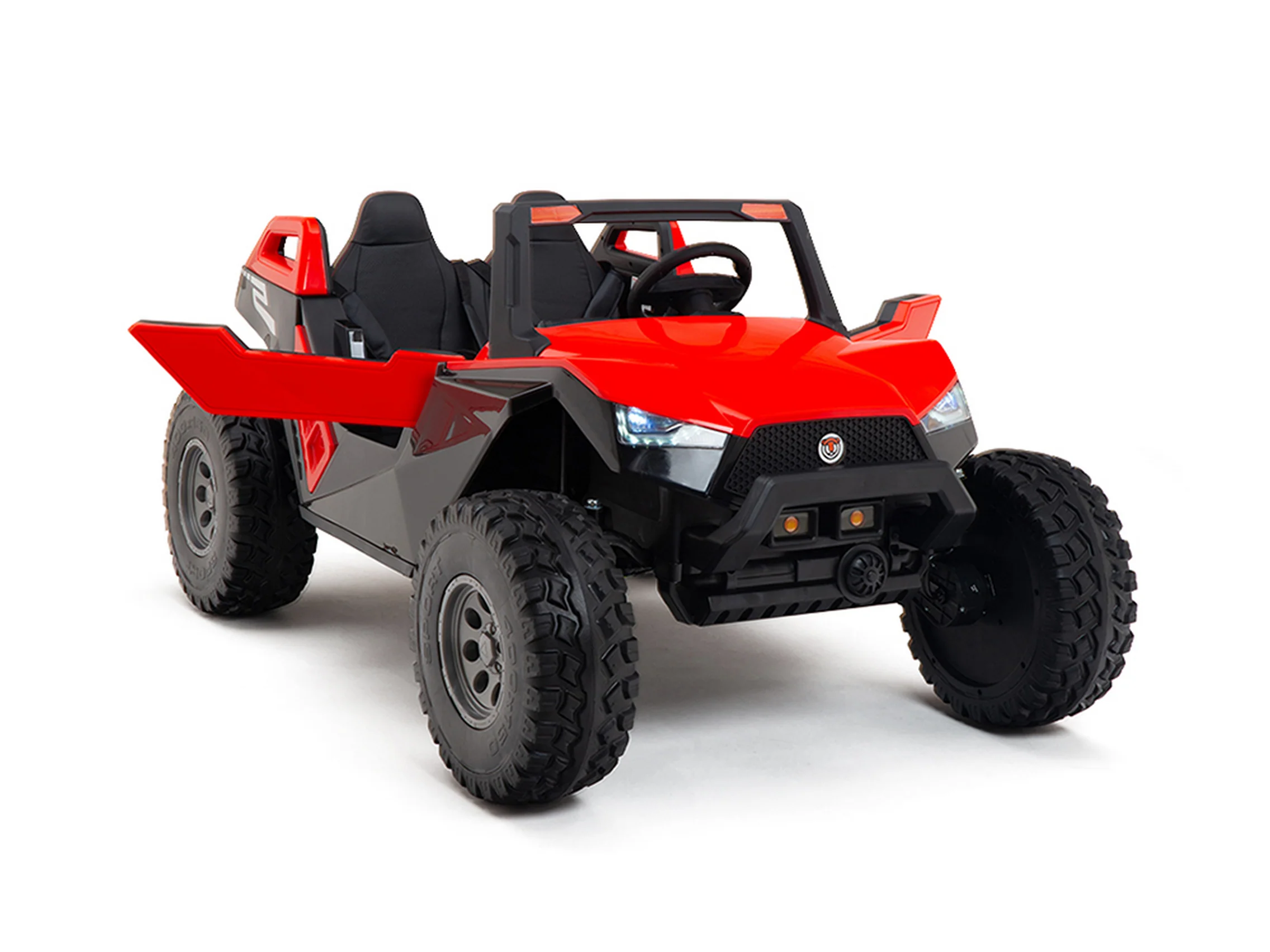 2 Seater Ride On Buggy 4x4 W/Wireless Parental Control 4x4 - Image 20
