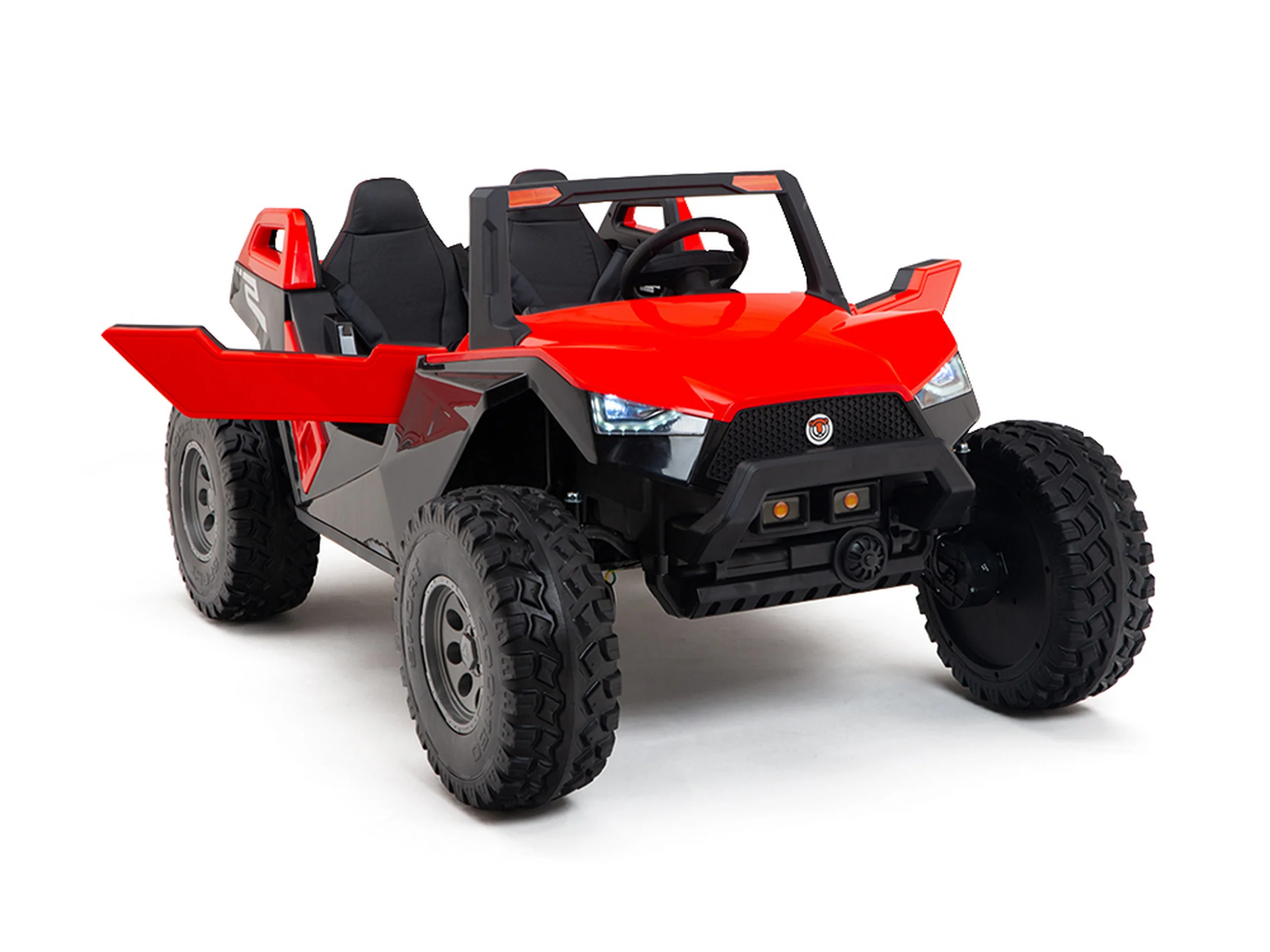 2 Seater Ride On Buggy 4x4 W/Wireless Parental Control 4x4 - Image 21
