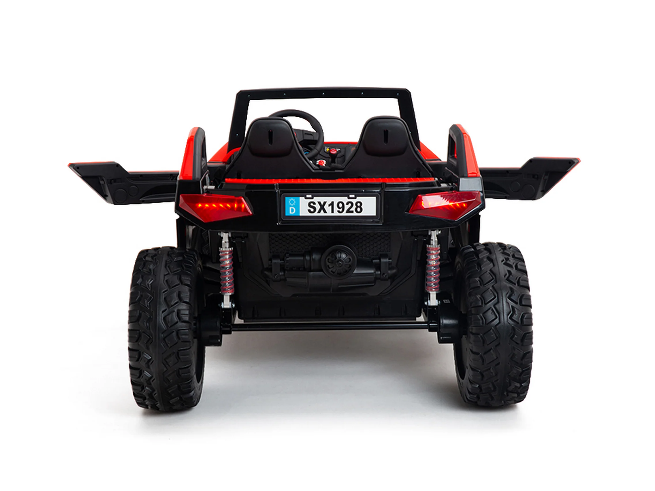 2 Seater Ride On Buggy 4x4 W/Wireless Parental Control 4x4 - Image 24