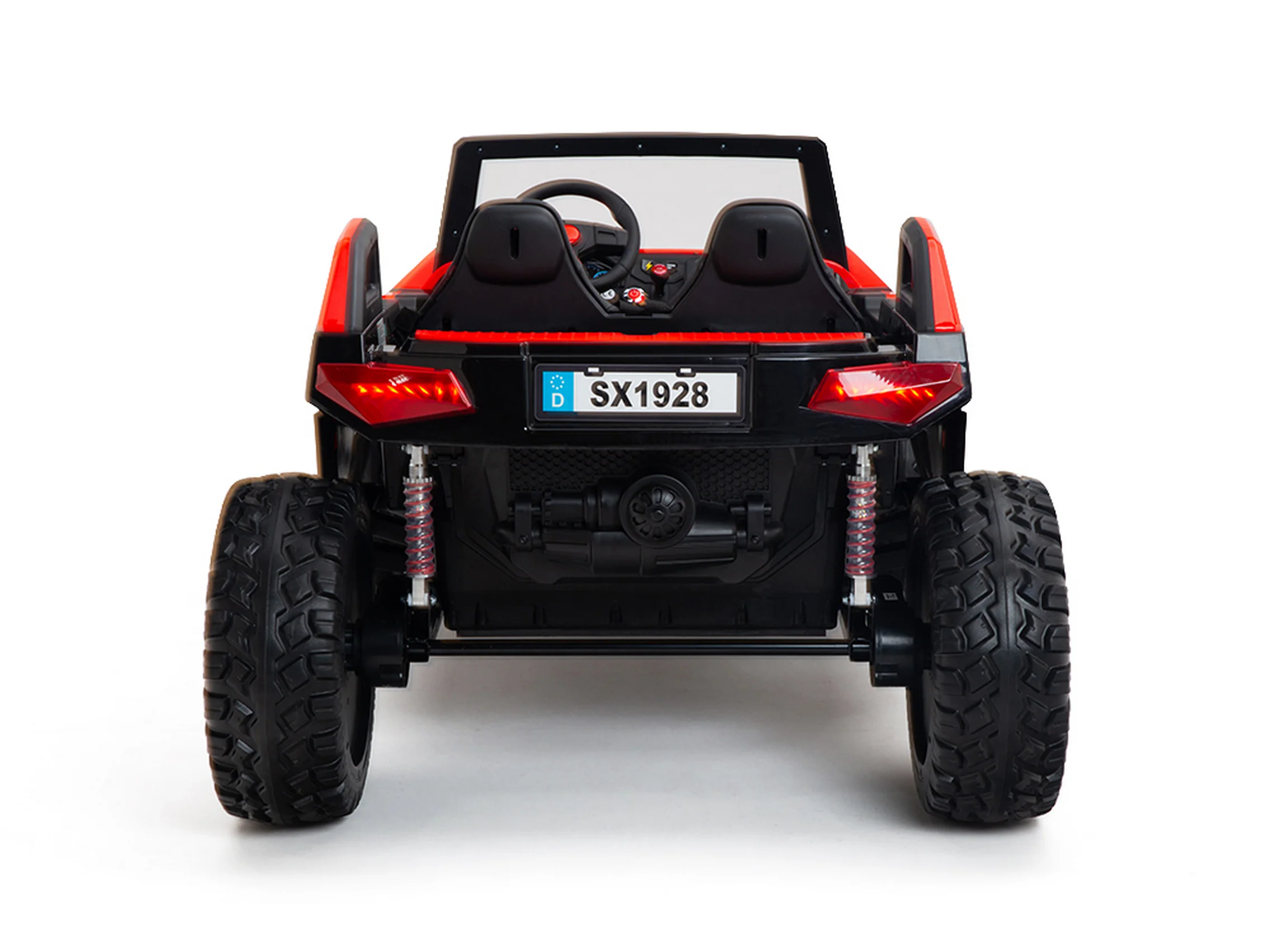 2 Seater Ride On Buggy 4x4 W/Wireless Parental Control 4x4 - Image 25