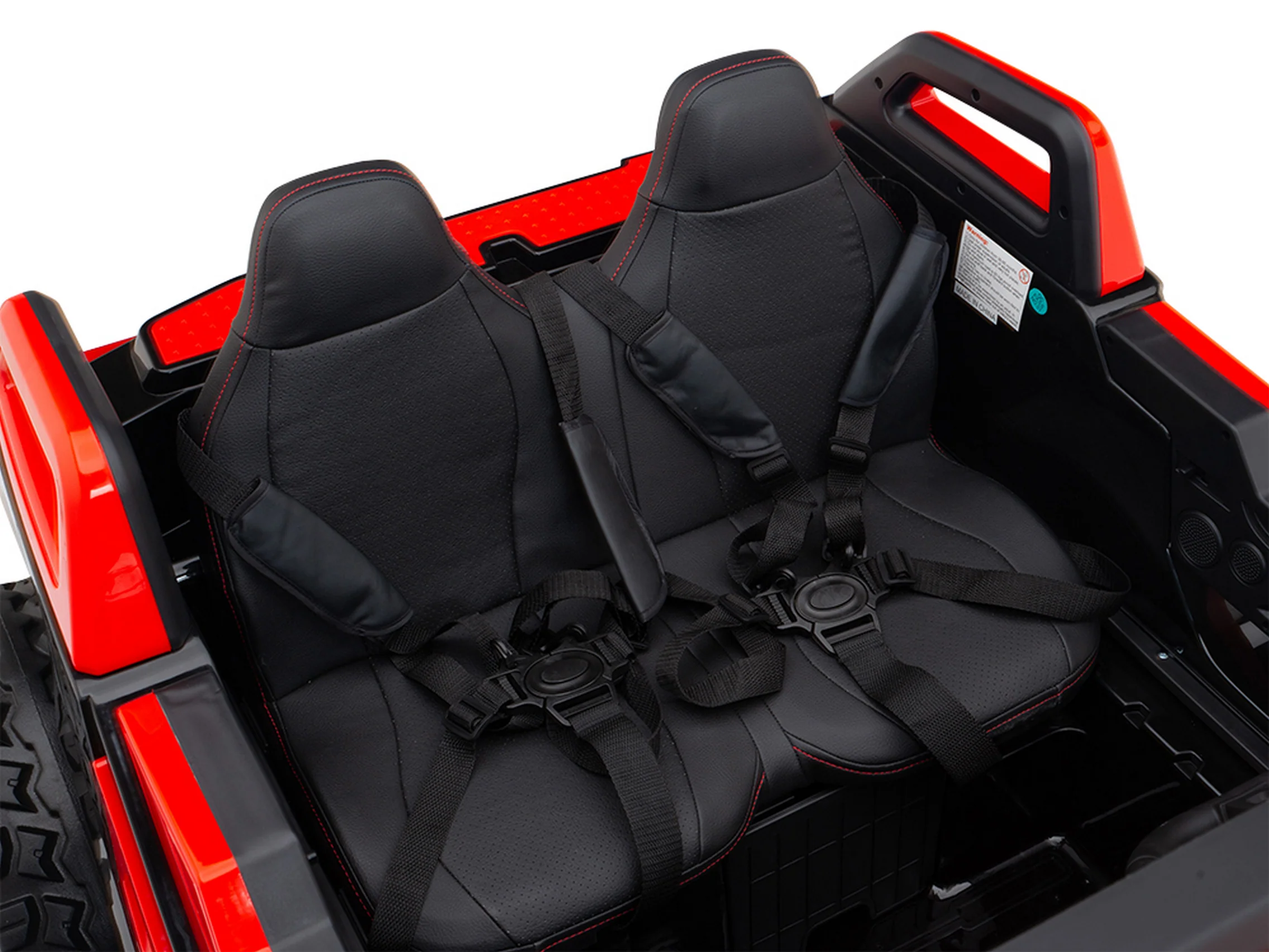 2 Seater Ride On Buggy 4x4 W/Wireless Parental Control 4x4 - Image 26