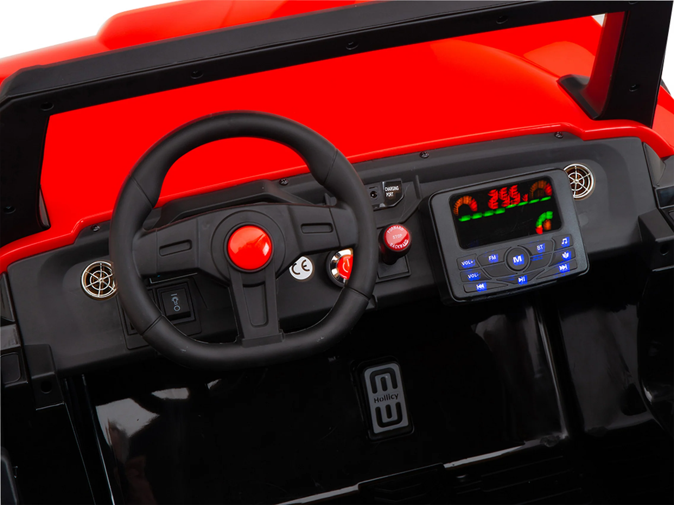 2 Seater Ride On Buggy 4x4 W/Wireless Parental Control 4x4 - Image 28