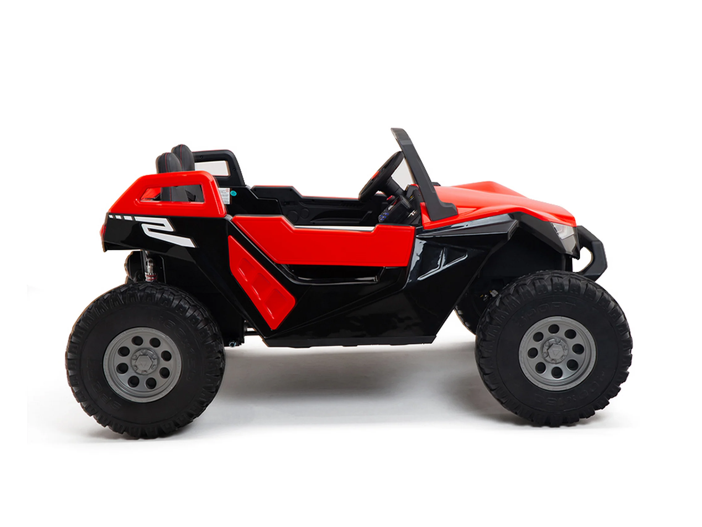 2 Seater Ride On Buggy 4x4 W/Wireless Parental Control 4x4 - Image 31
