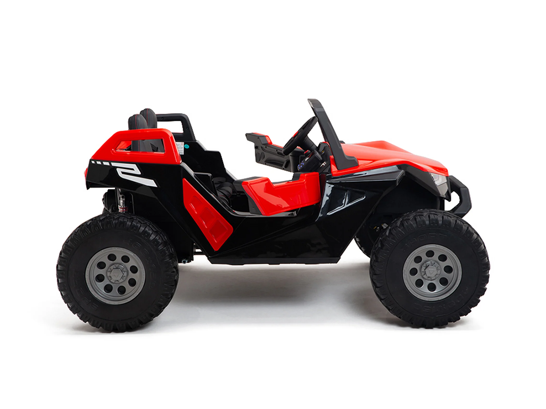 2 Seater Ride On Buggy 4x4 W/Wireless Parental Control 4x4 - Image 32