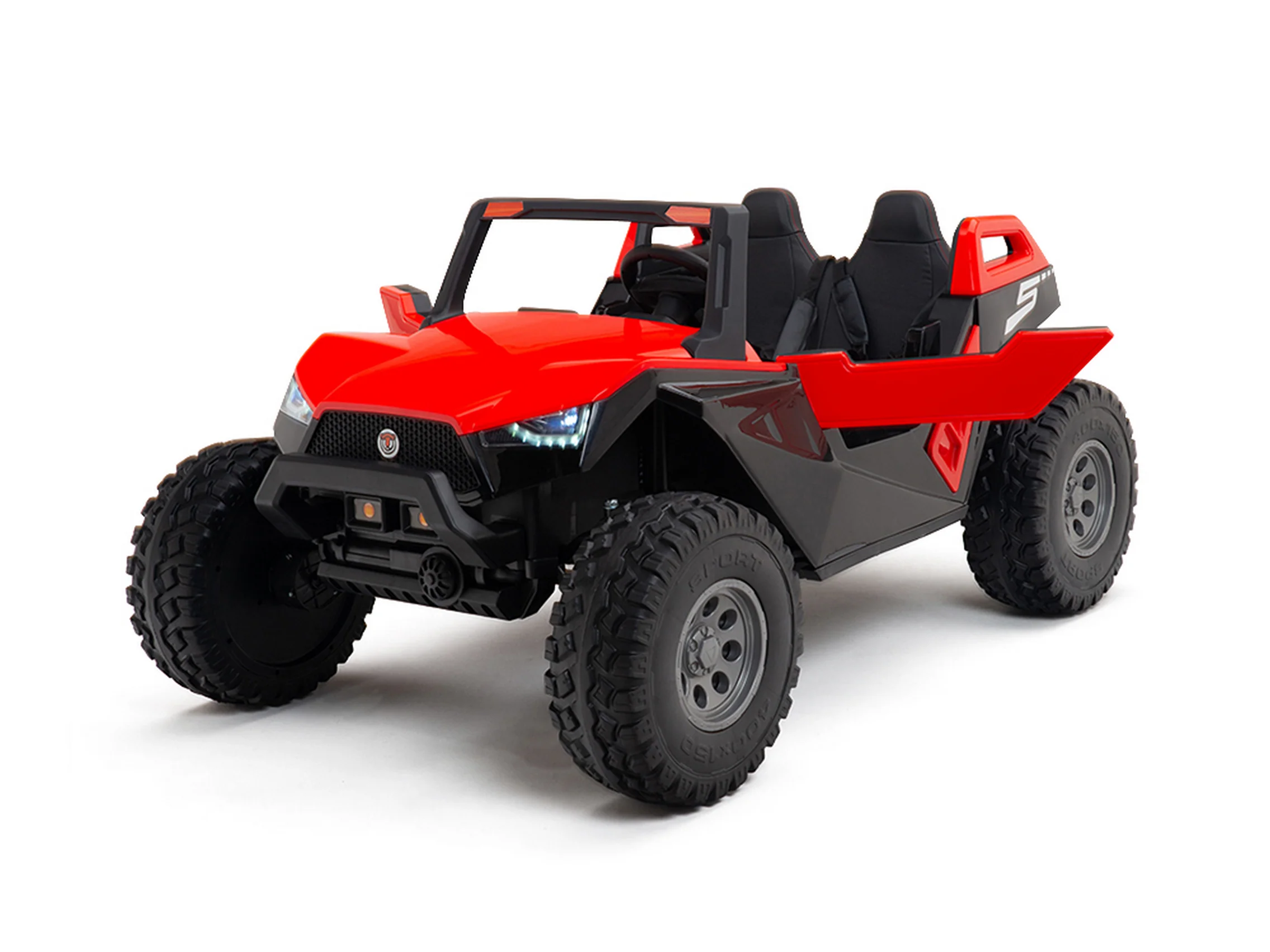 2 Seater Ride On Buggy 4x4 W/Wireless Parental Control 4x4 - Image 33