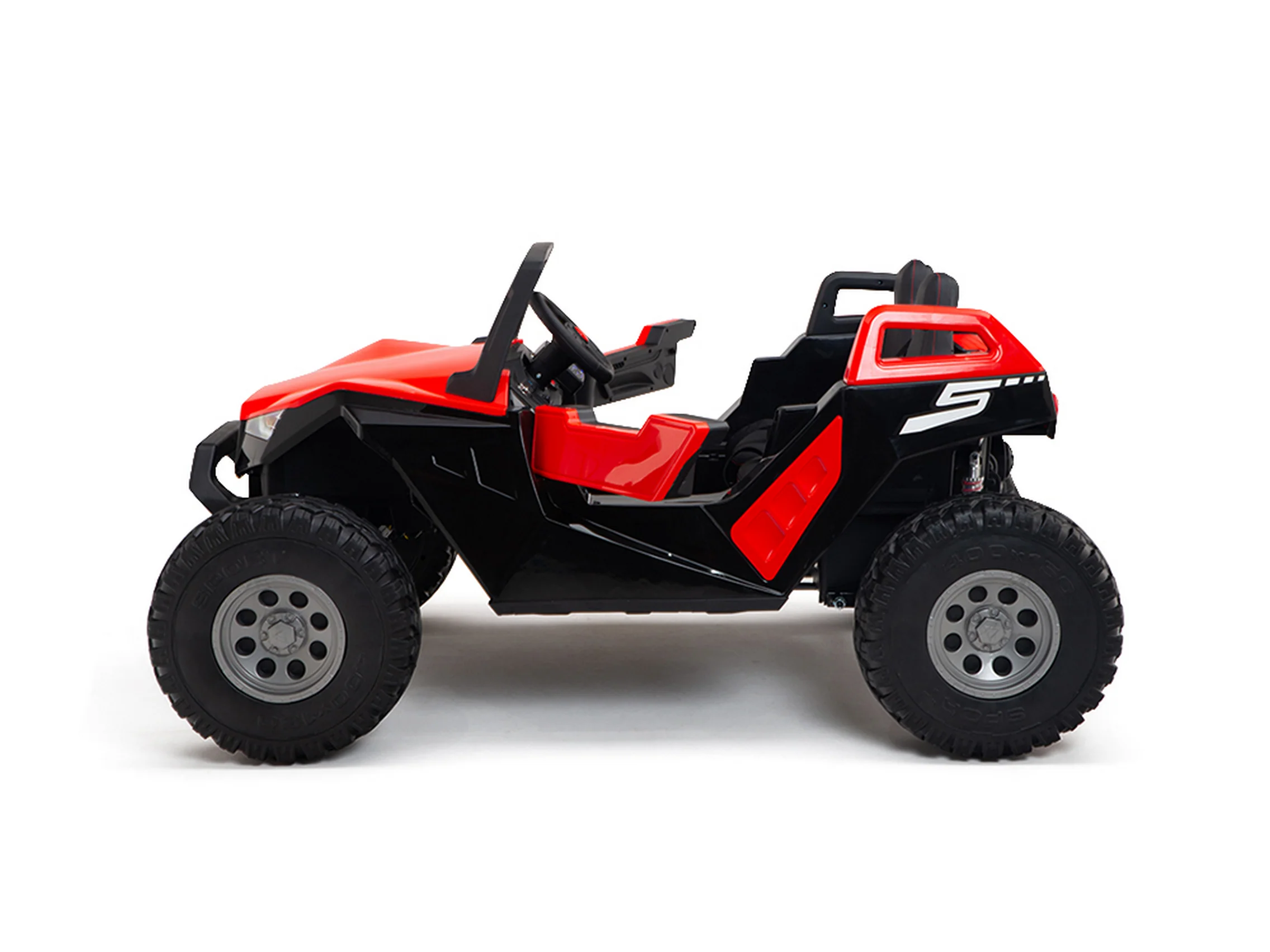 2 Seater Ride On Buggy 4x4 W/Wireless Parental Control 4x4 - Image 36