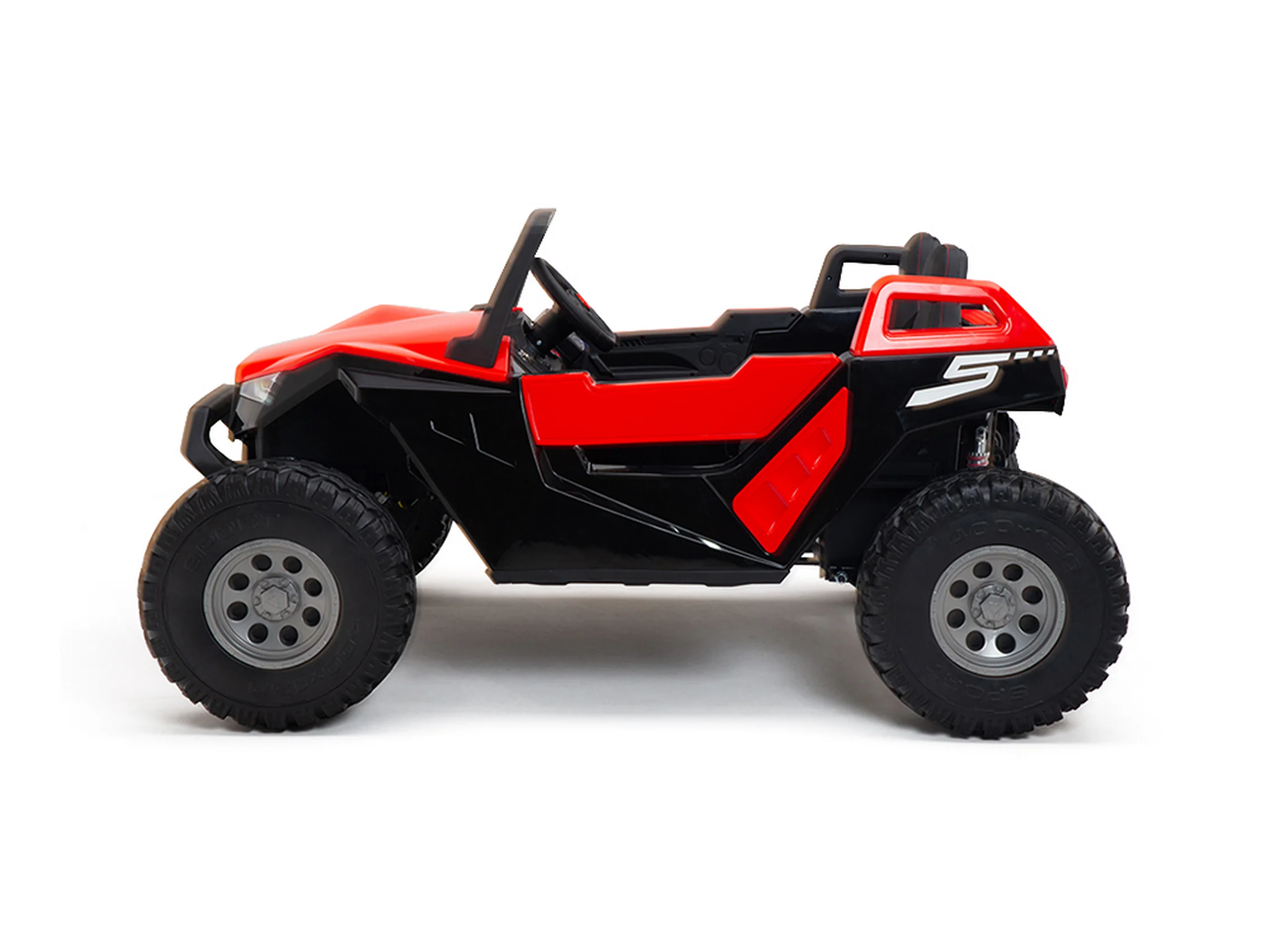 2 Seater Ride On Buggy 4x4 W/Wireless Parental Control 4x4 - Image 37