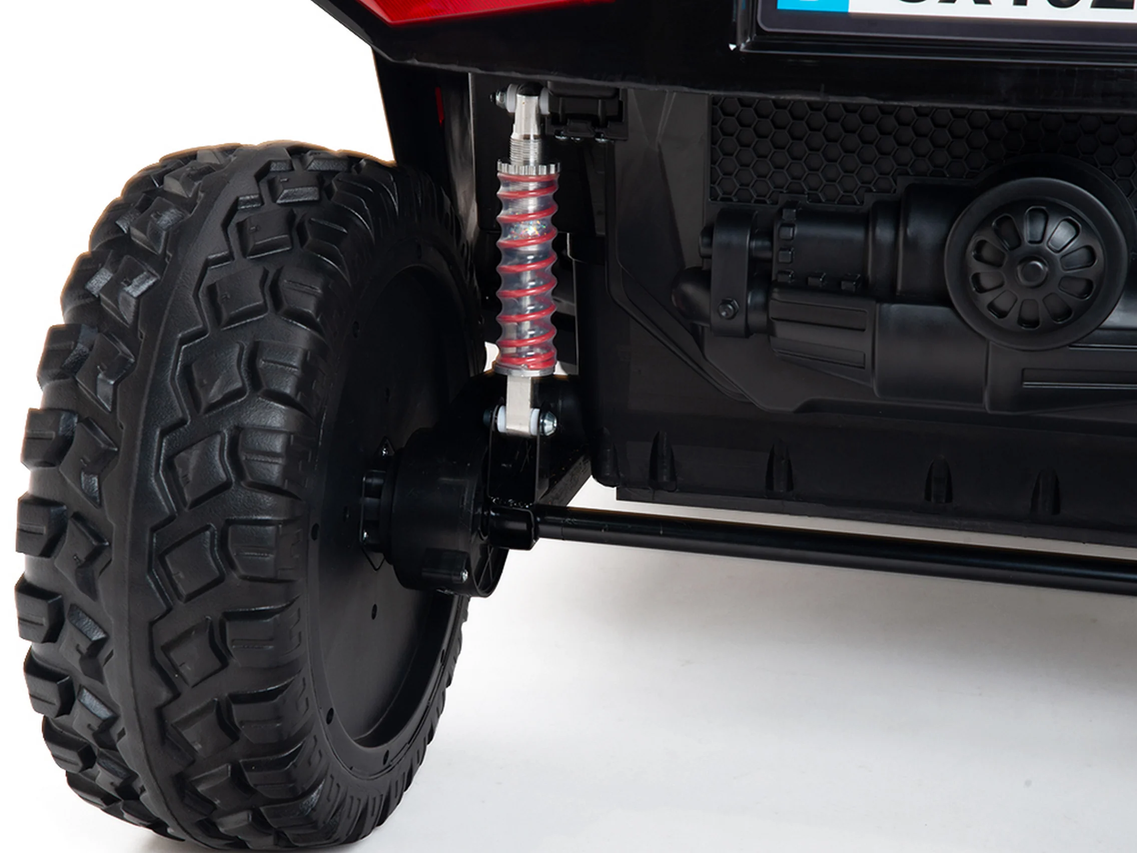 2 Seater Ride On Buggy 4x4 W/Wireless Parental Control 4x4 - Image 42