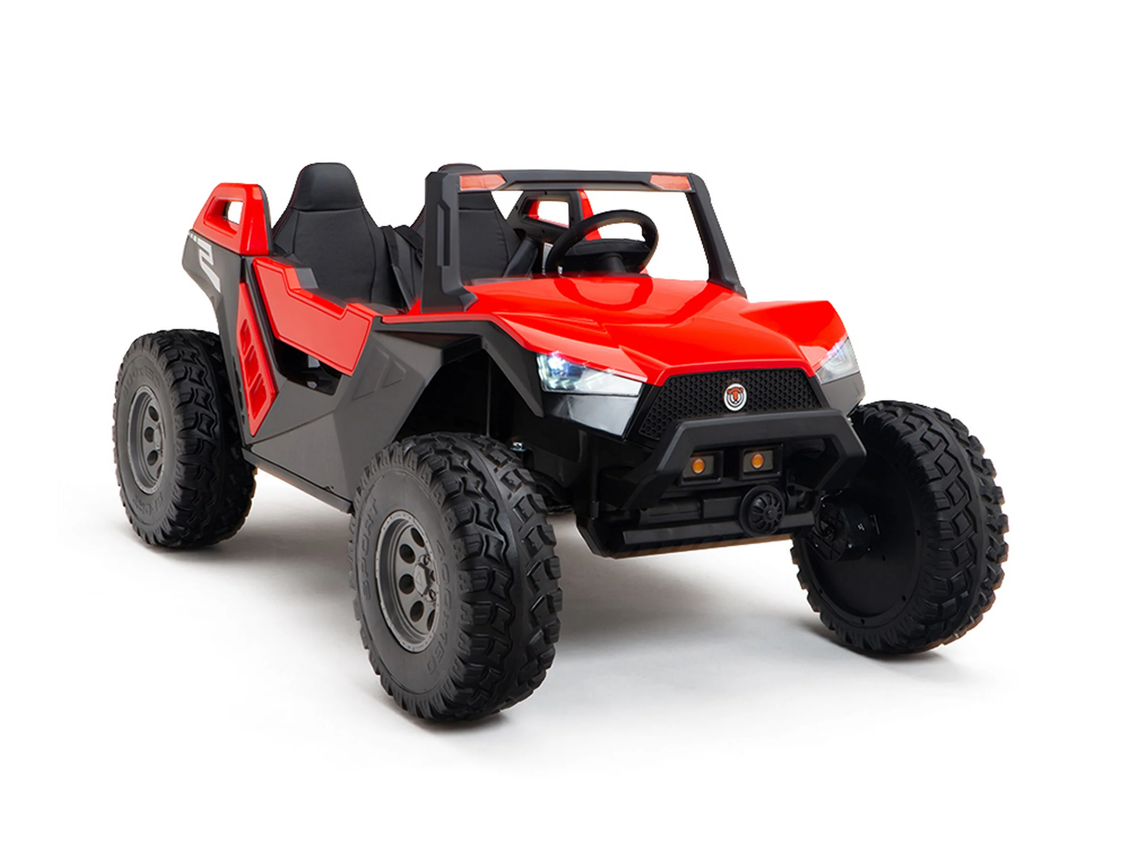 2 Seater Ride On Buggy 4x4 W/Wireless Parental Control 4x4 - Image 46
