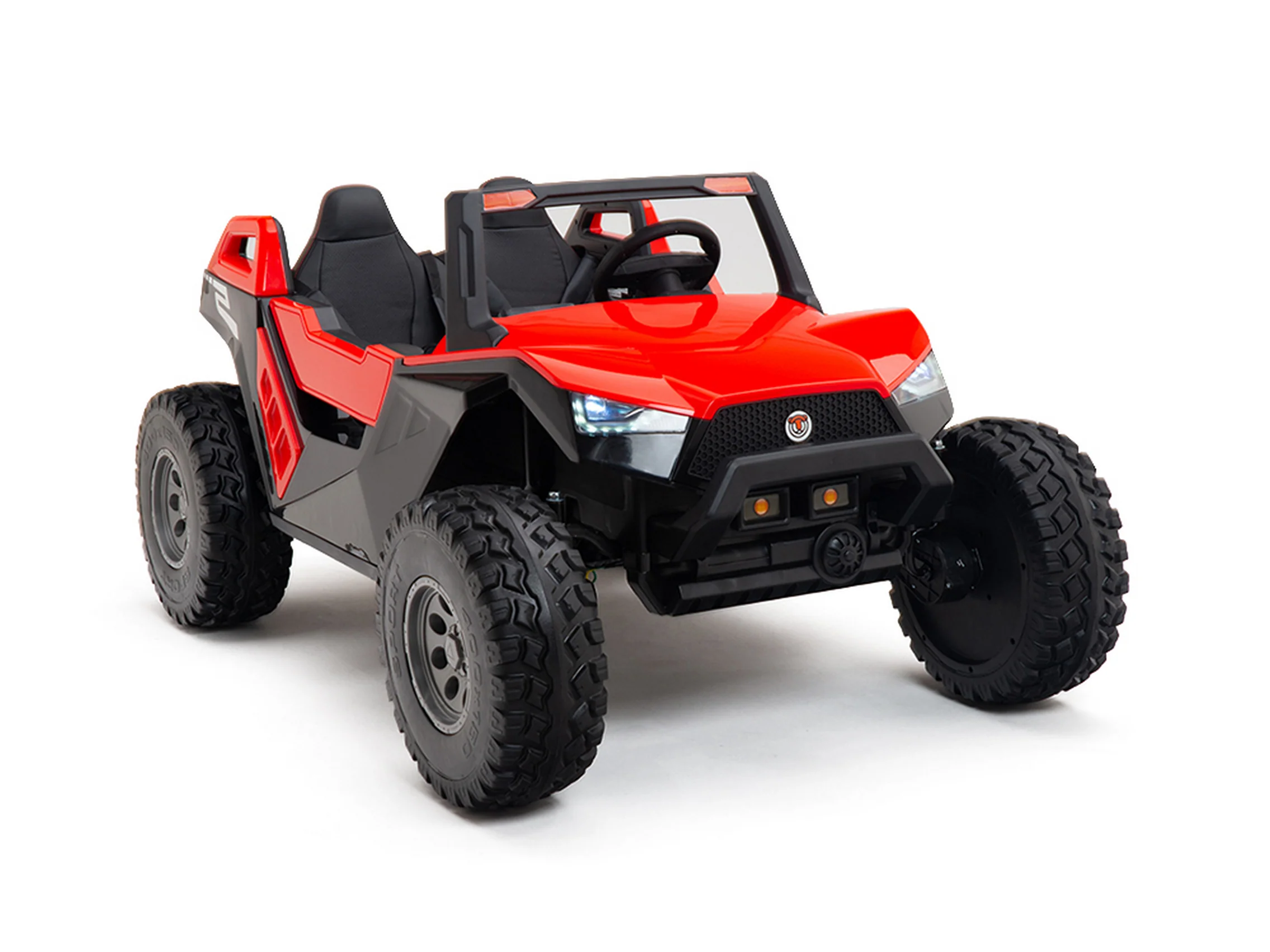 2 Seater Ride On Buggy 4x4 W/Wireless Parental Control 4x4 - Image 47