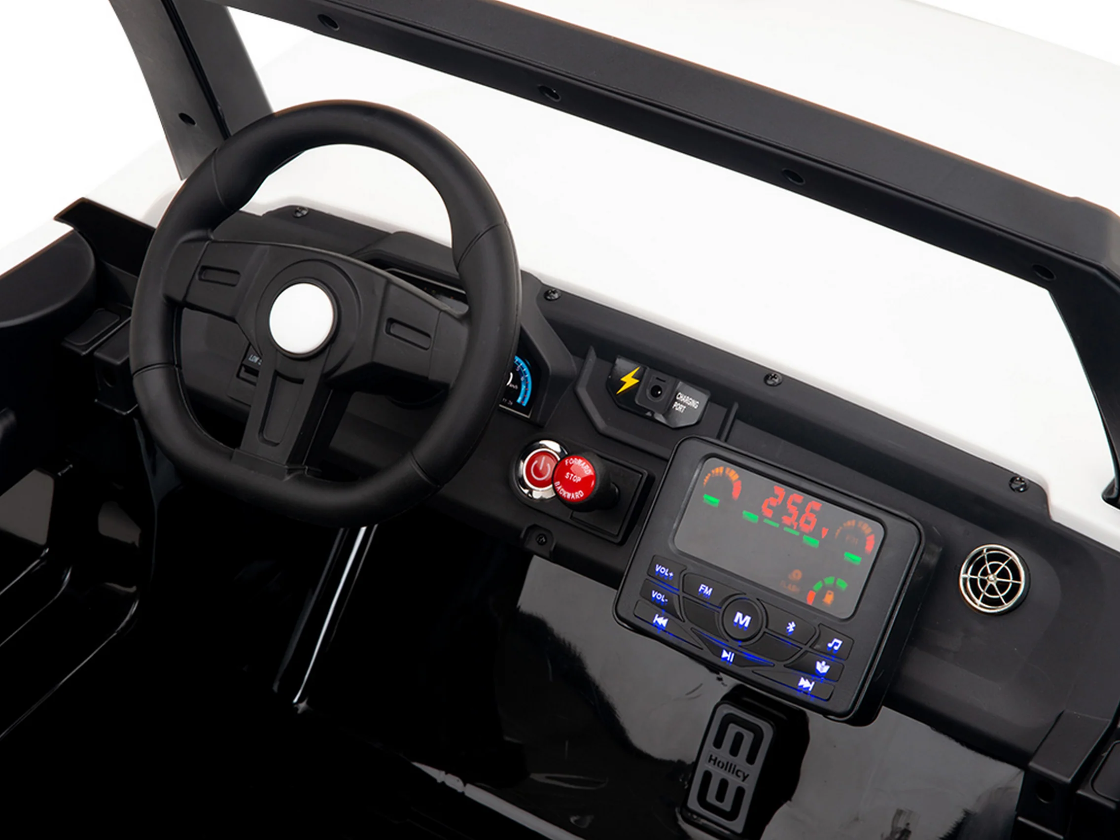 2 Seater Ride On Buggy 4x4 W/Wireless Parental Control 4x4 - Image 48