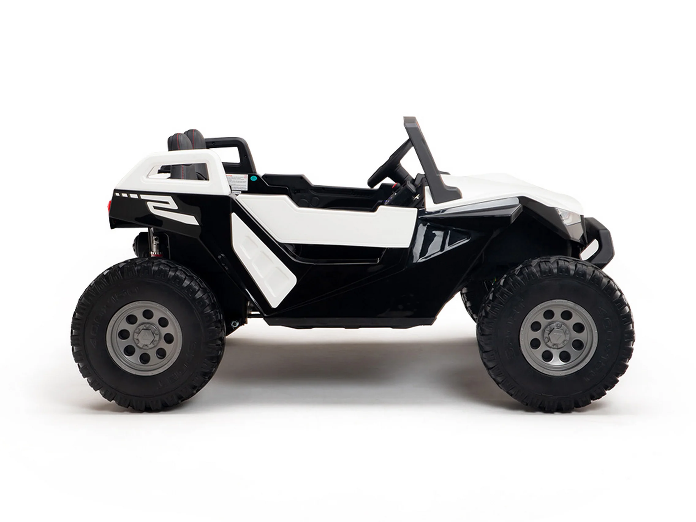 2 Seater Ride On Buggy 4x4 W/Wireless Parental Control 4x4 - Image 51