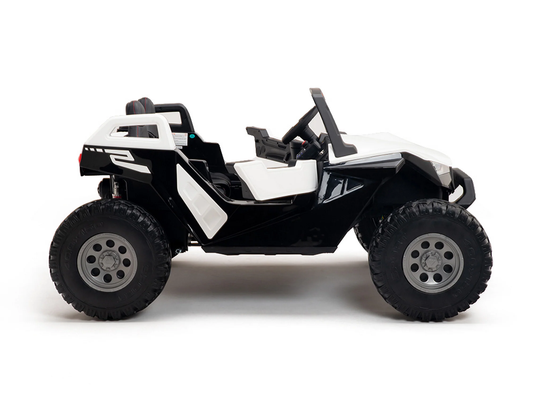 2 Seater Ride On Buggy 4x4 W/Wireless Parental Control 4x4 - Image 52