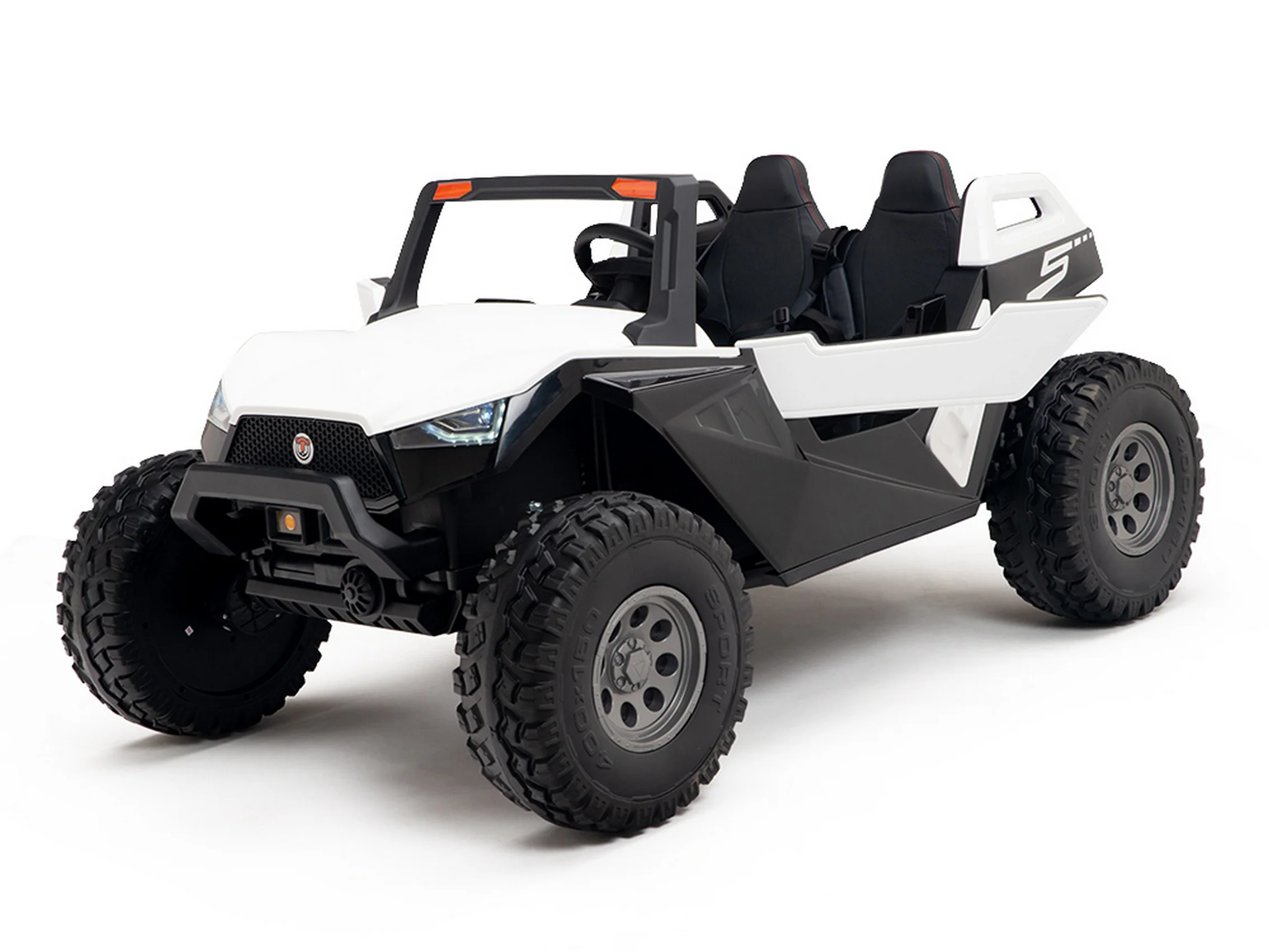 2 Seater Ride On Buggy 4x4 W/Wireless Parental Control 4x4 - Image 53