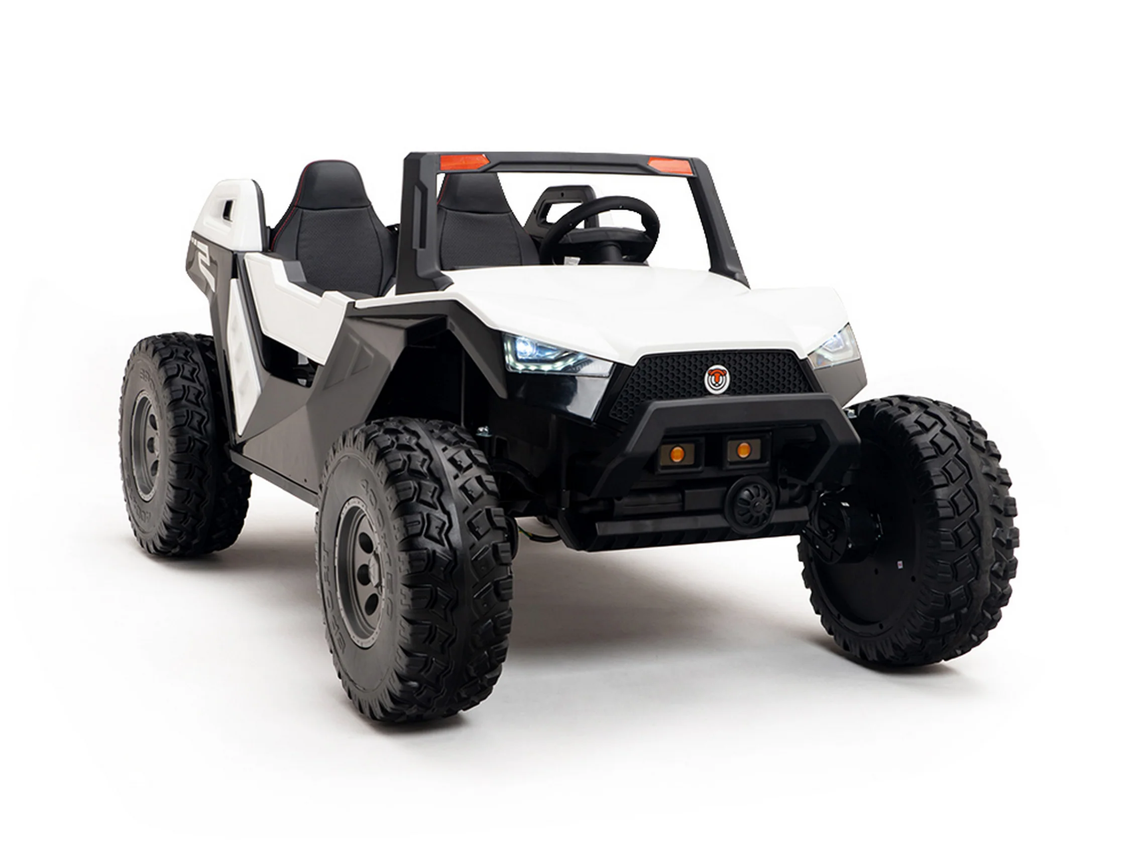 2 Seater Ride On Buggy 4x4 W/Wireless Parental Control 4x4 - Image 55
