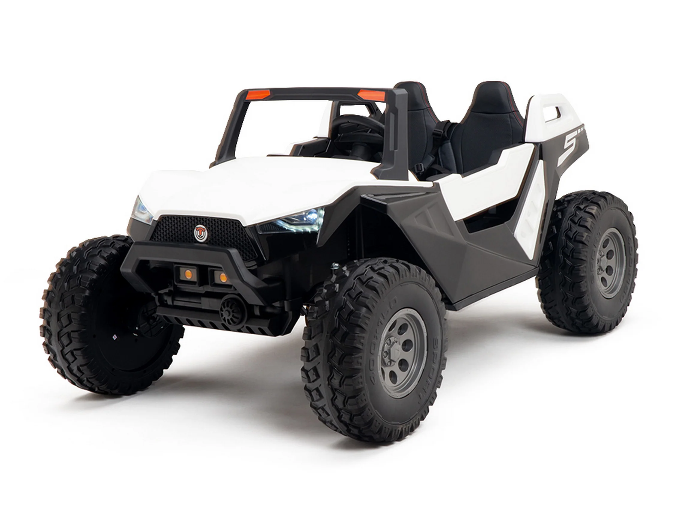 2 Seater Ride On Buggy 4x4 W/Wireless Parental Control 4x4 - Image 56