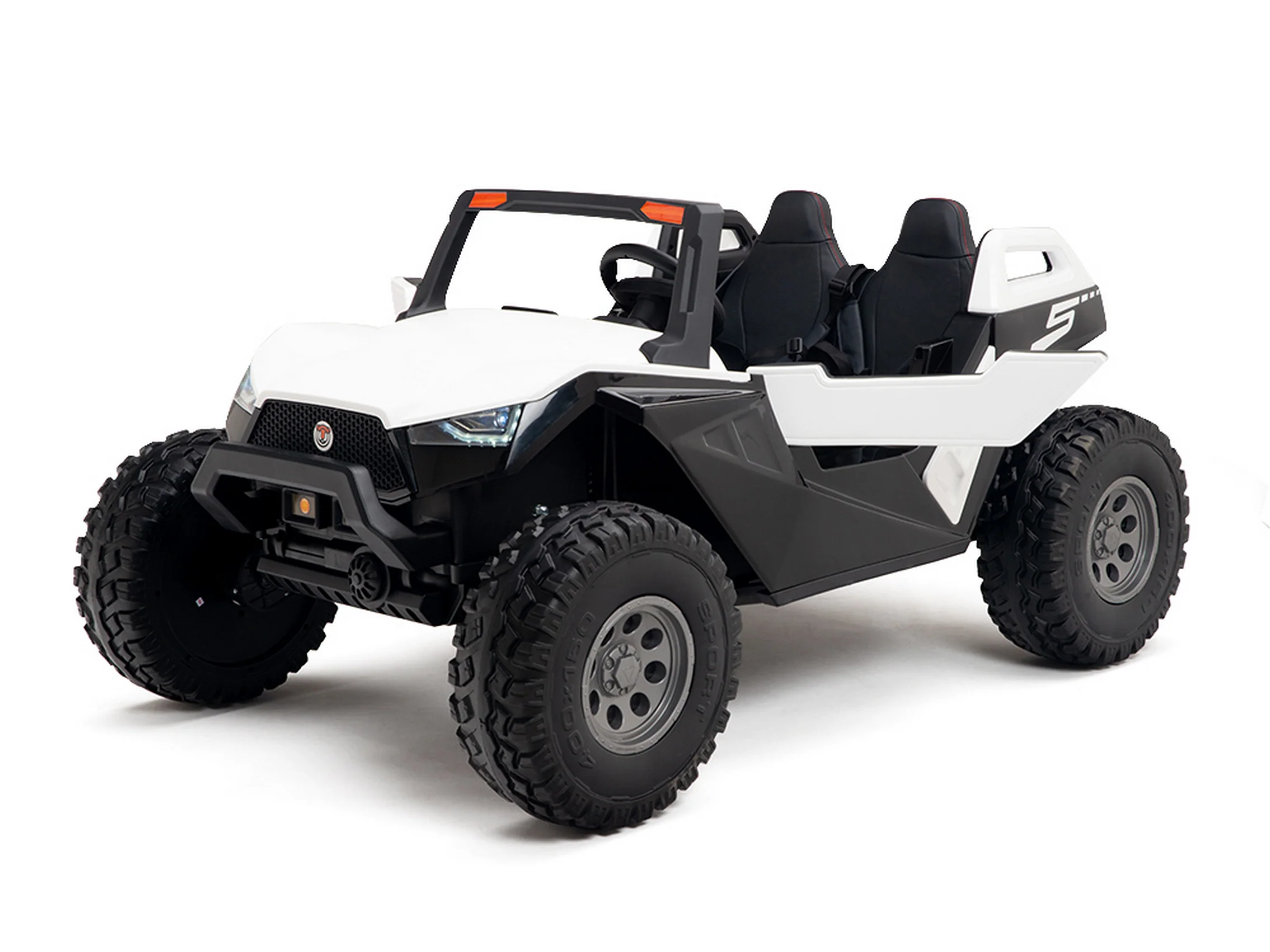 2 Seater Ride On Buggy 4x4 W/Wireless Parental Control 4x4 - Image 57