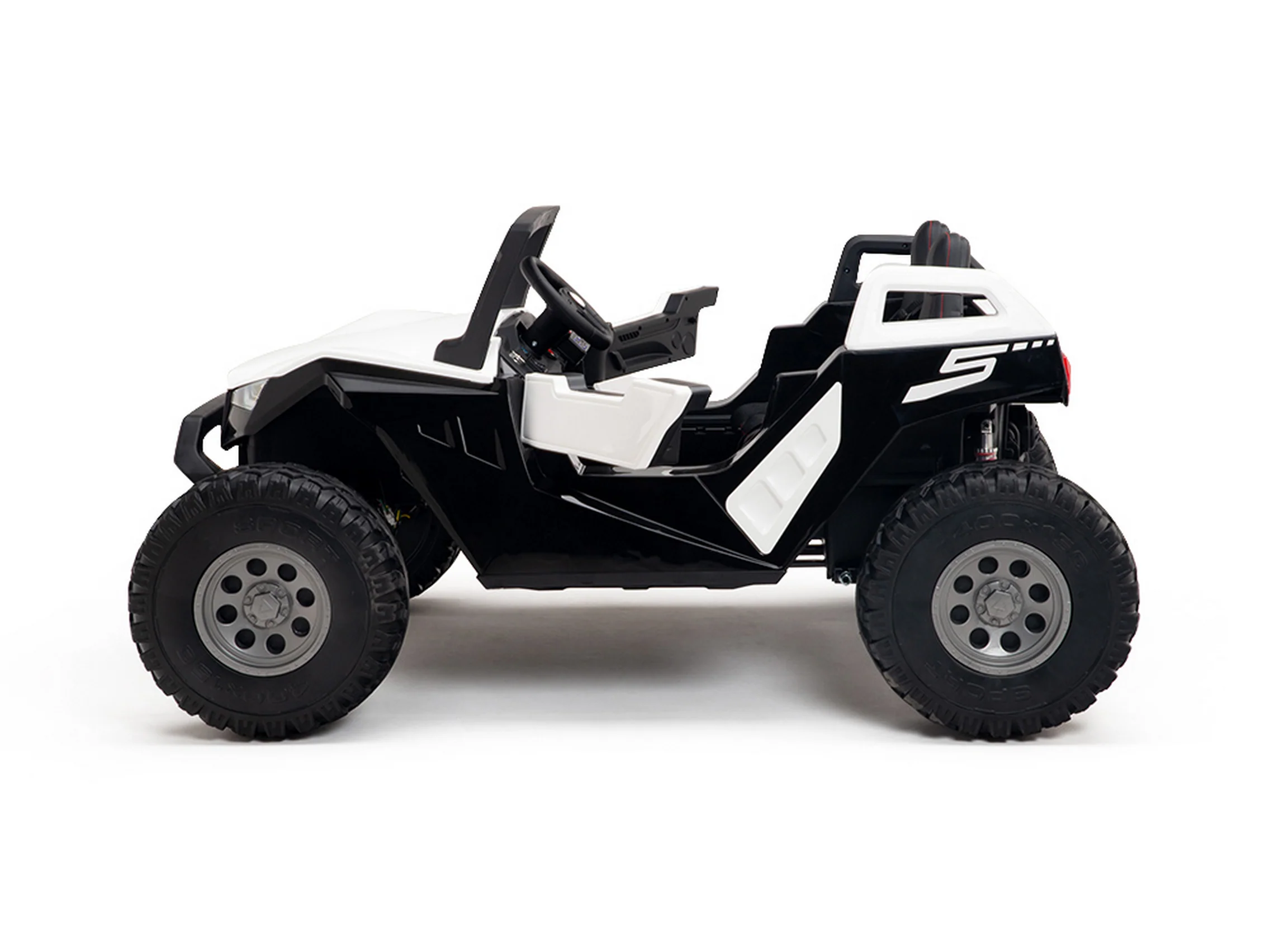 2 Seater Ride On Buggy 4x4 W/Wireless Parental Control 4x4 - Image 58