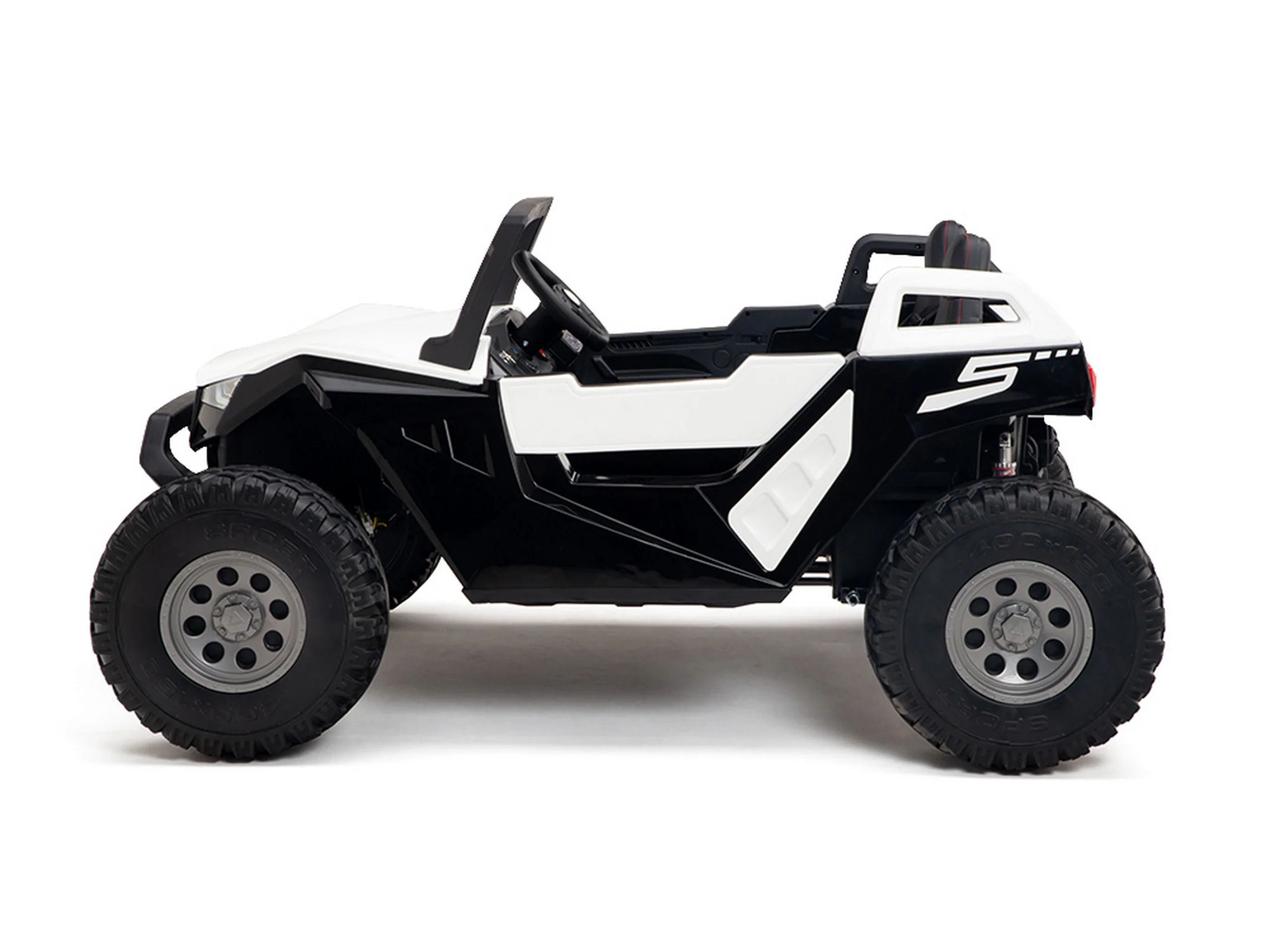 2 Seater Ride On Buggy 4x4 W/Wireless Parental Control 4x4 - Image 59
