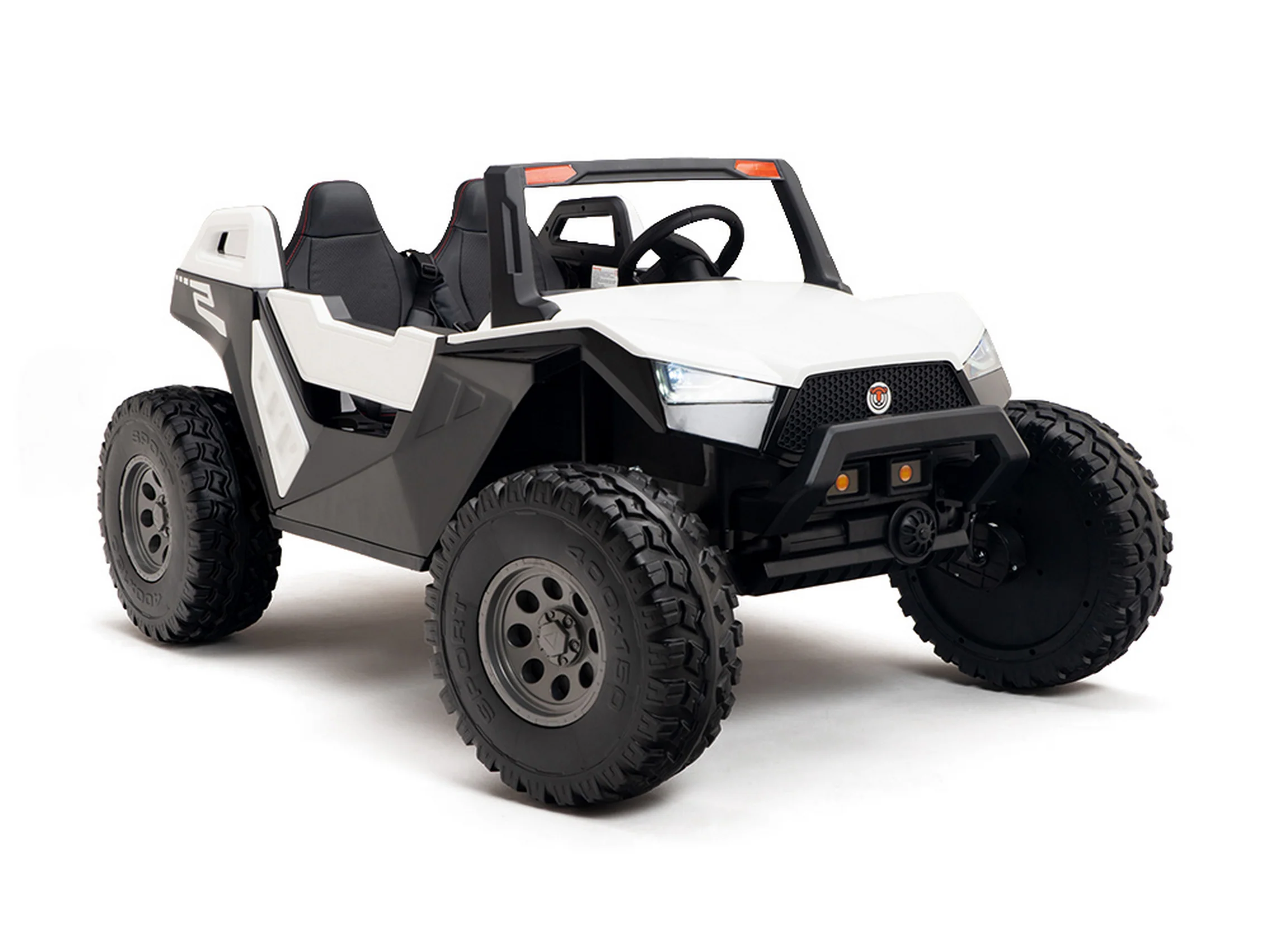 2 Seater Ride On Buggy 4x4 W/Wireless Parental Control 4x4 - Image 61