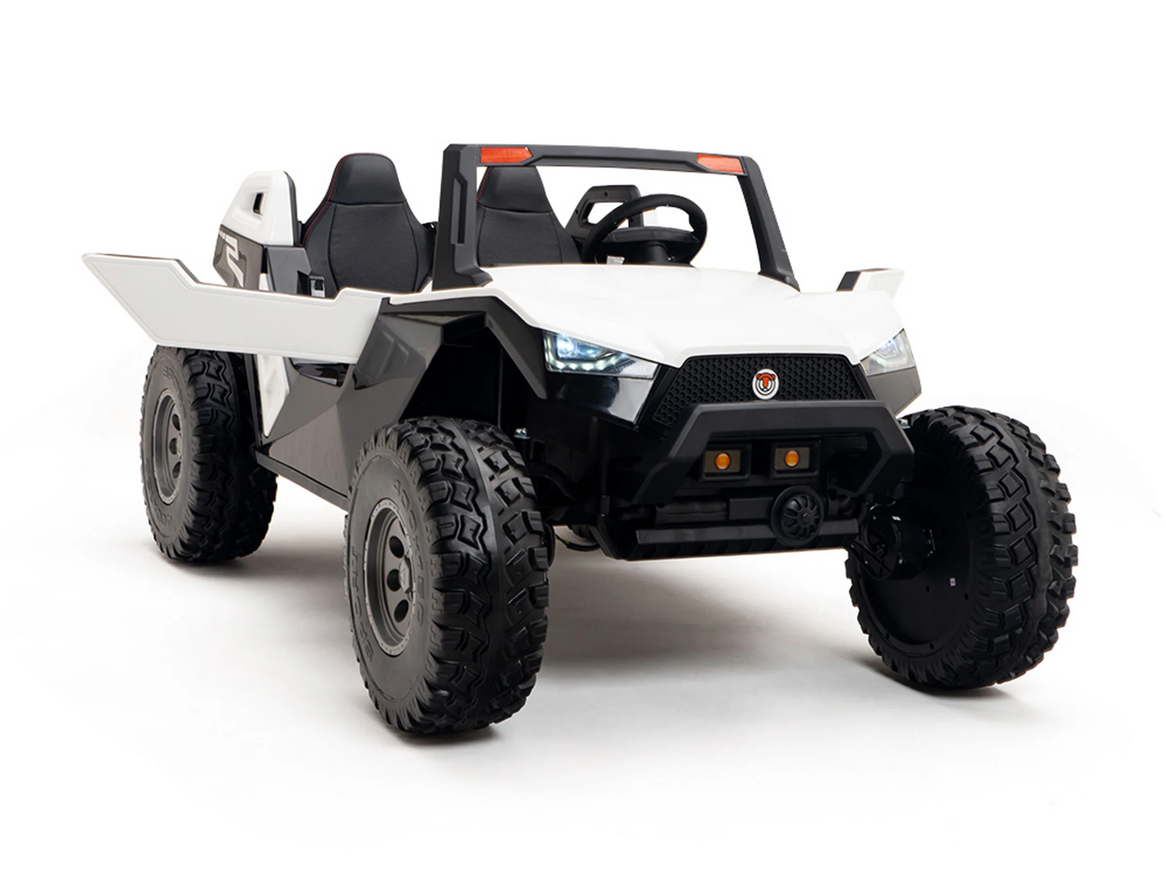 2 Seater Ride On Buggy 4x4 W/Wireless Parental Control 4x4 - Image 63