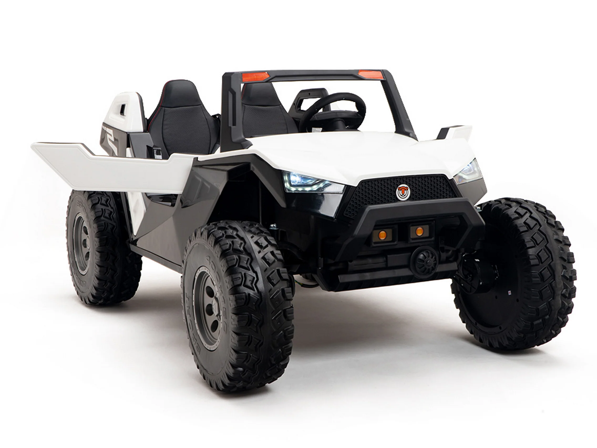 2 Seater Ride On Buggy 4x4 W/Wireless Parental Control 4x4 - Image 64