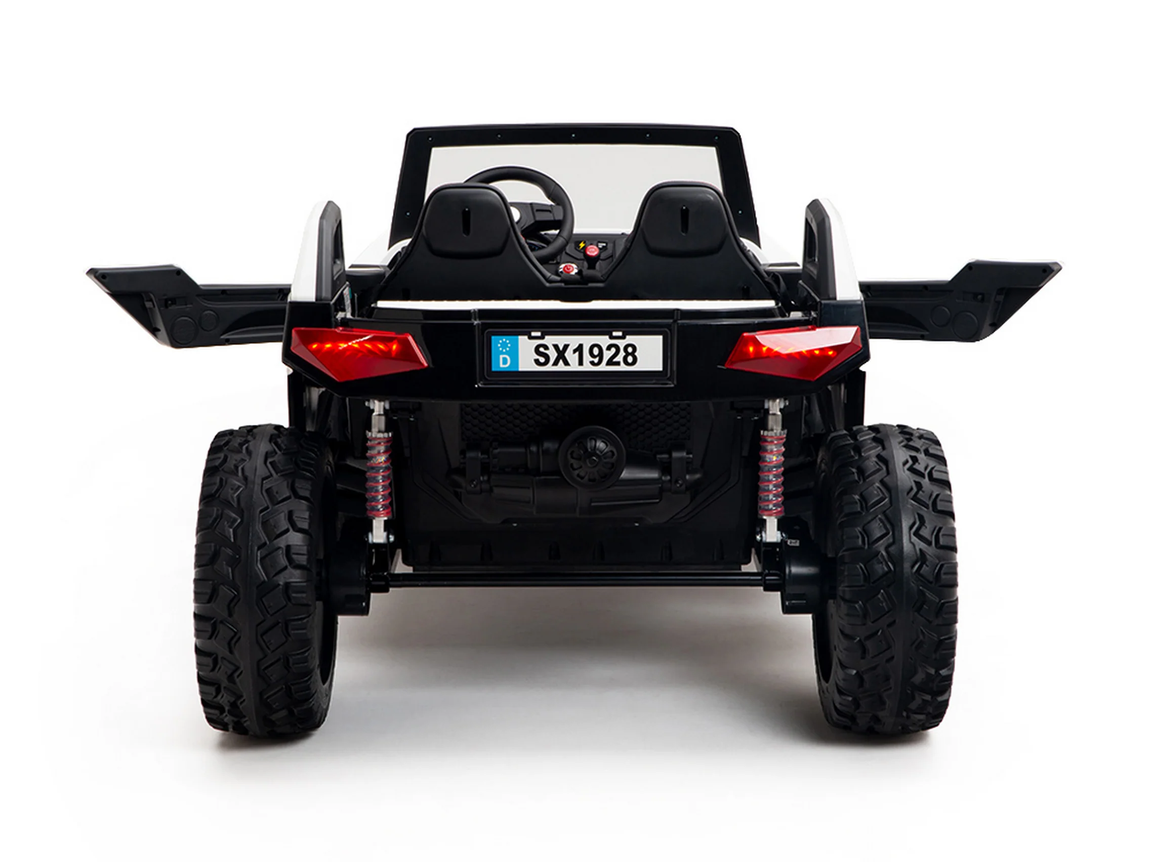 2 Seater Ride On Buggy 4x4 W/Wireless Parental Control 4x4 - Image 68