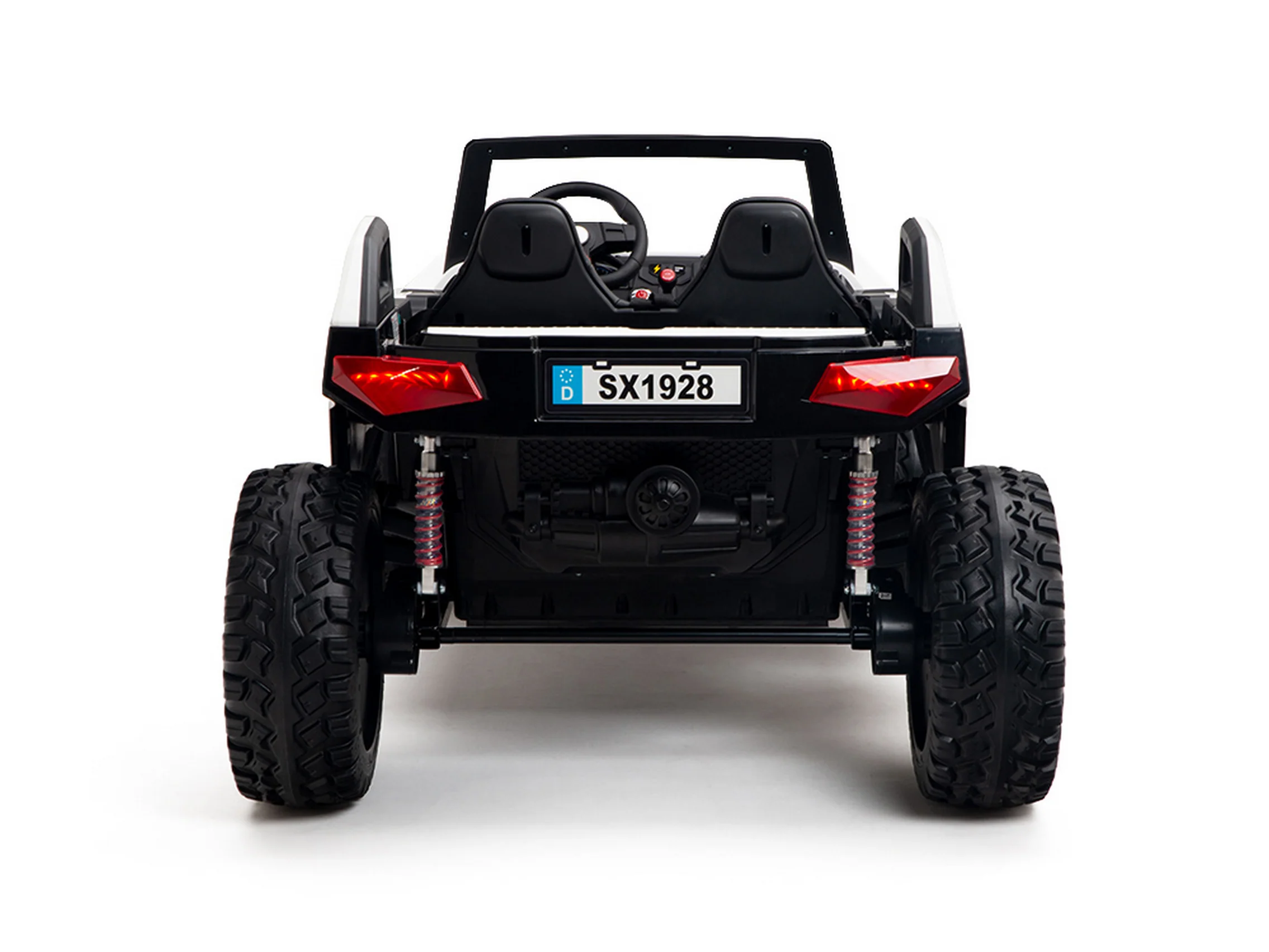 2 Seater Ride On Buggy 4x4 W/Wireless Parental Control 4x4 - Image 69
