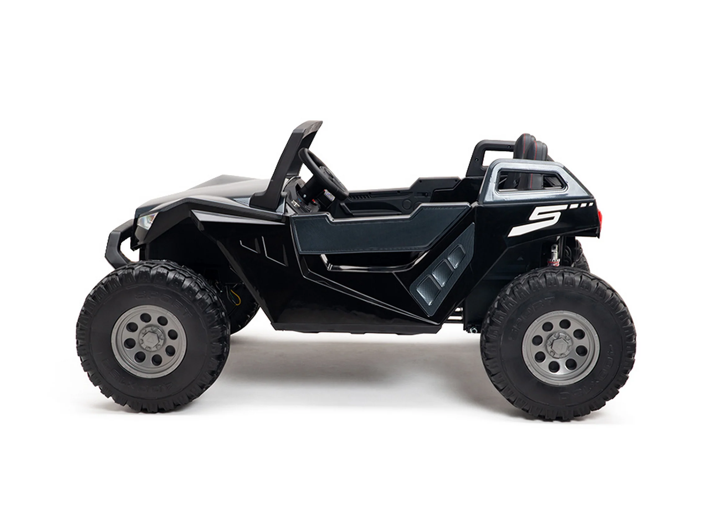 2 Seater Ride On Buggy 4x4 W/Wireless Parental Control 4x4 - Image 7
