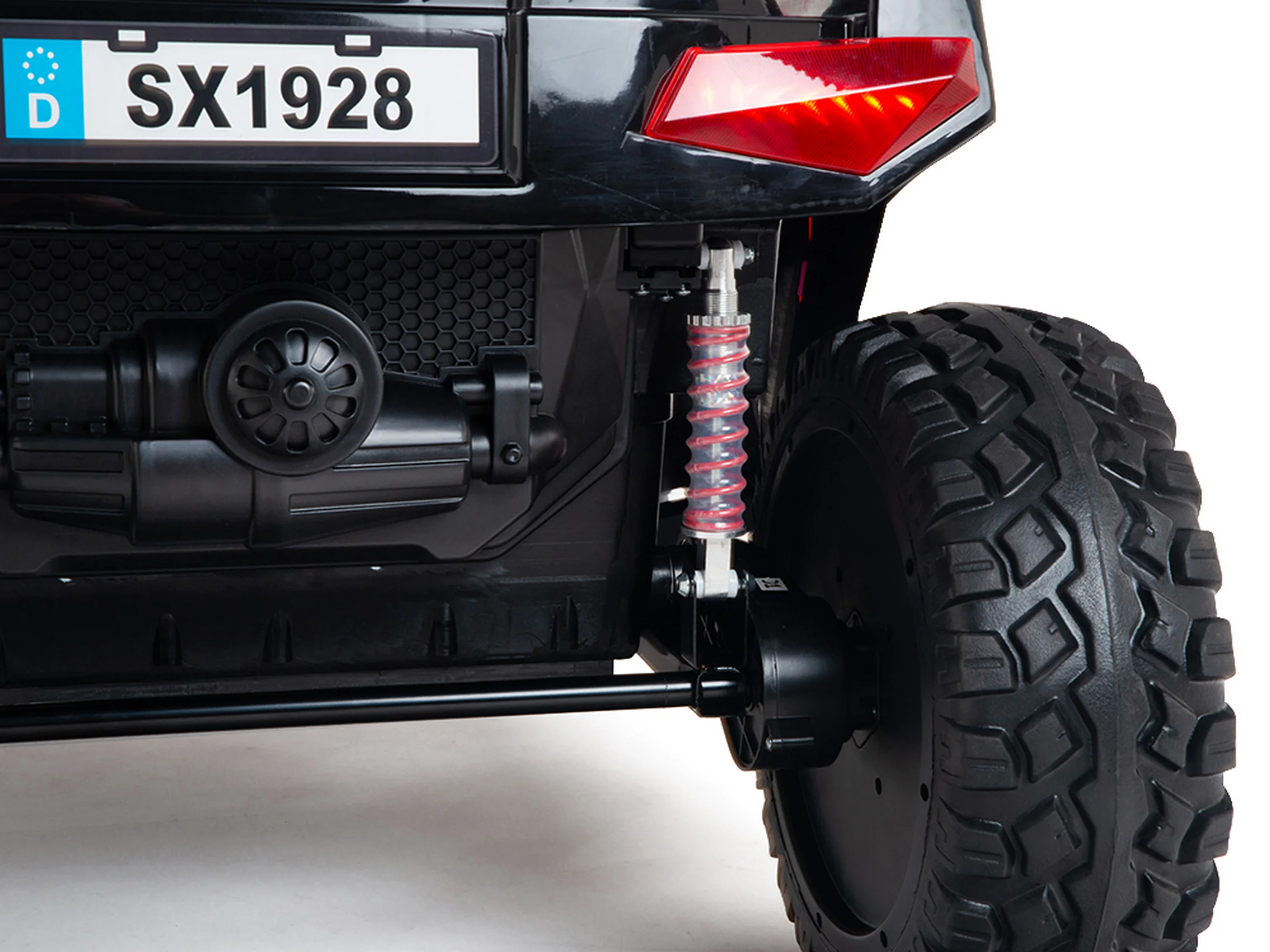 2 Seater Ride On Buggy 4x4 W/Wireless Parental Control 4x4 - Image 74