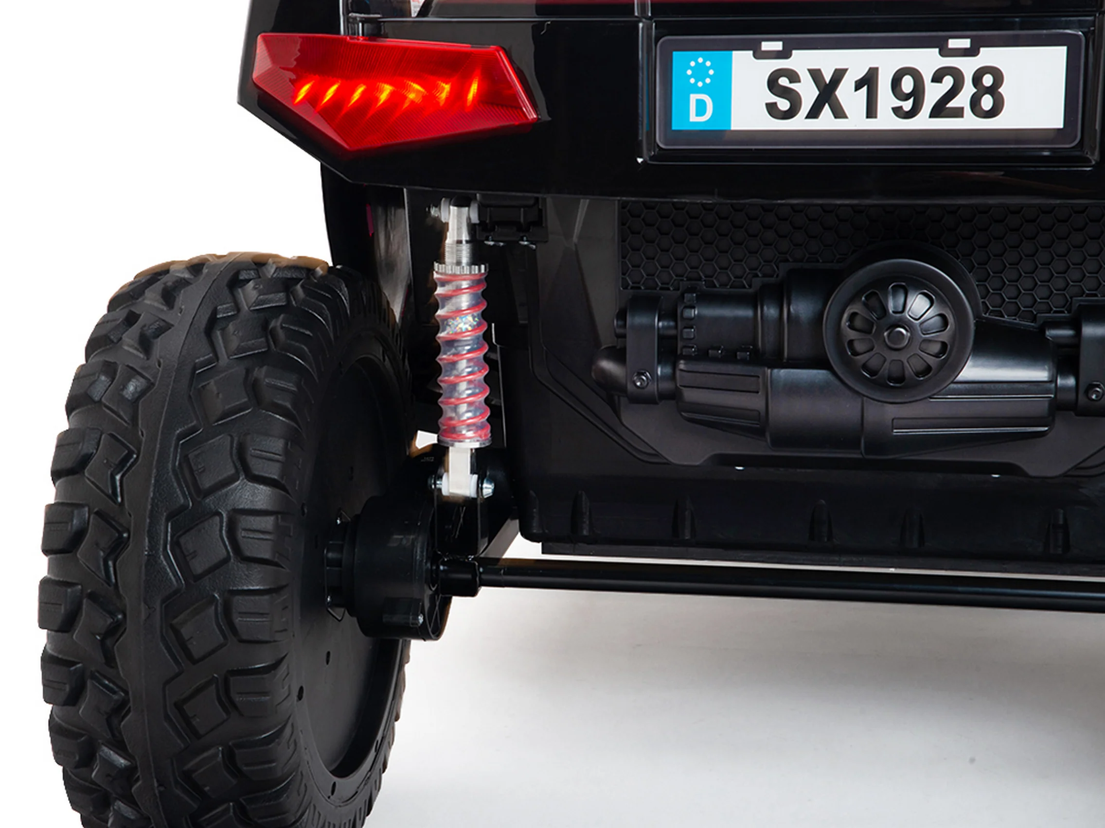 2 Seater Ride On Buggy 4x4 W/Wireless Parental Control 4x4 - Image 75