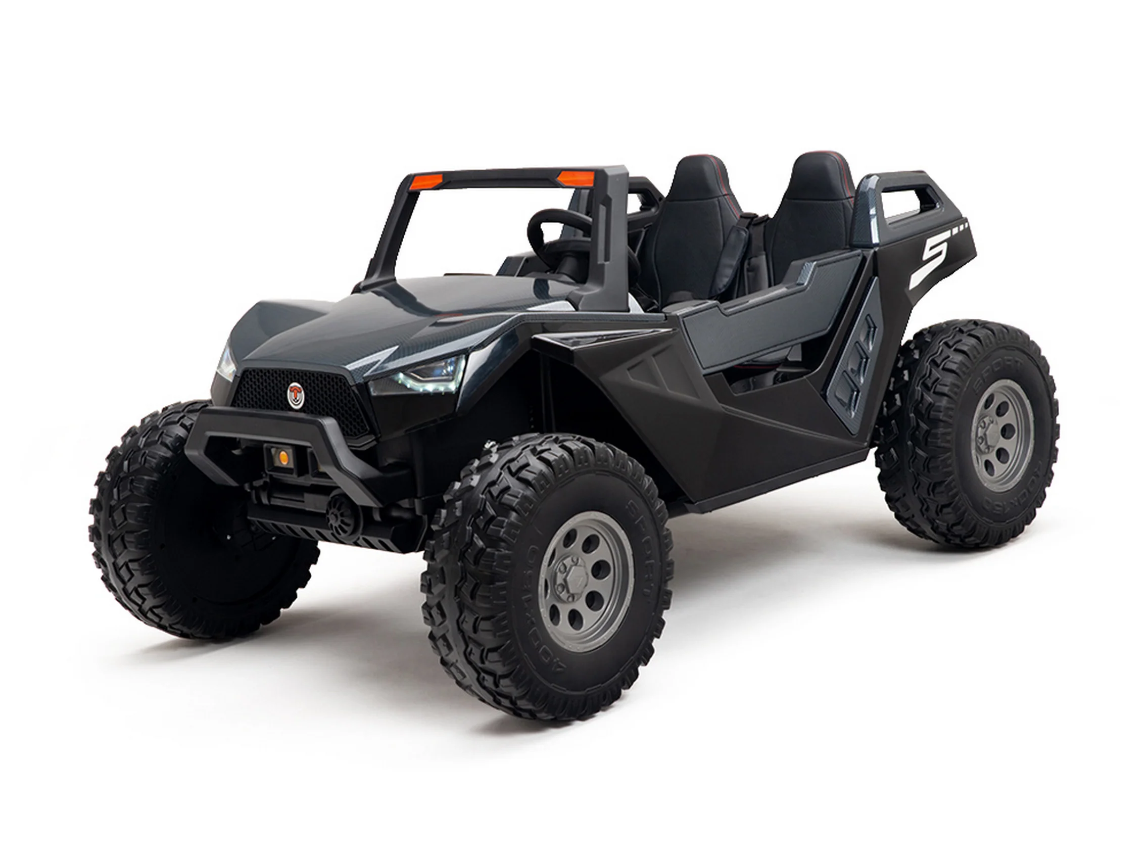 2 Seater Ride On Buggy 4x4 W/Wireless Parental Control 4x4 - Image 8