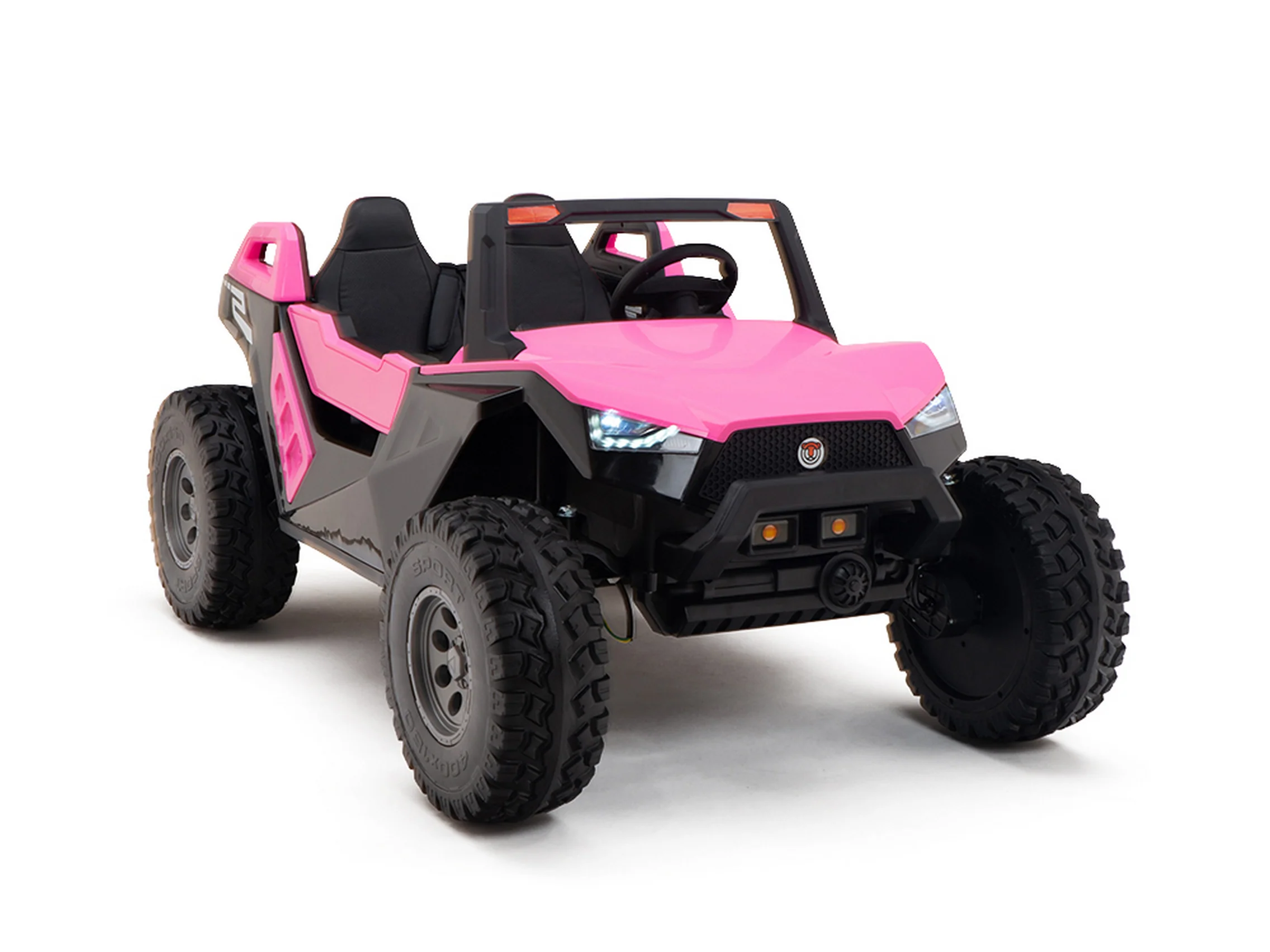 2 Seater Ride On Buggy 4x4 W/Wireless Parental Control 4x4 - Image 81