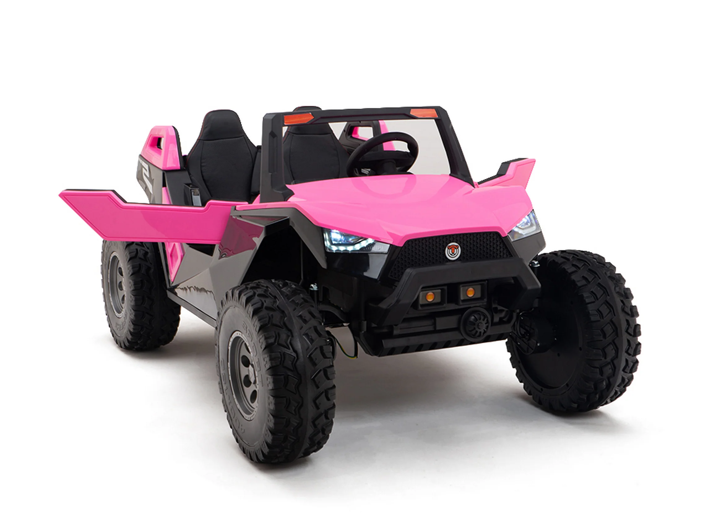2 Seater Ride On Buggy 4x4 W/Wireless Parental Control 4x4 - Image 82
