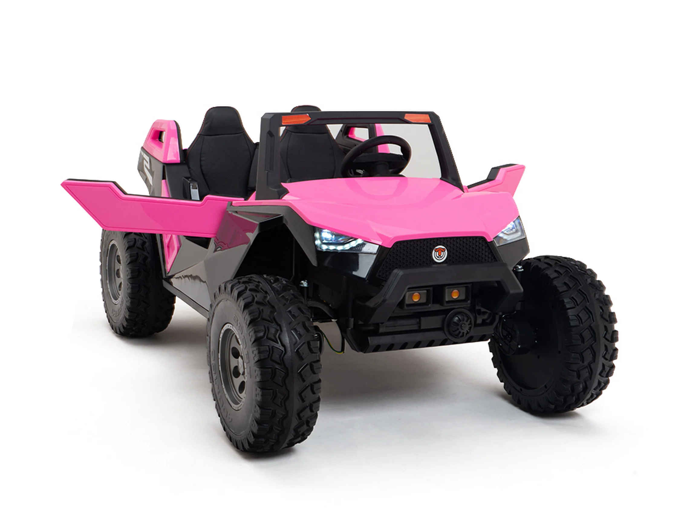2 Seater Ride On Buggy 4x4 W/Wireless Parental Control 4x4 - Image 83
