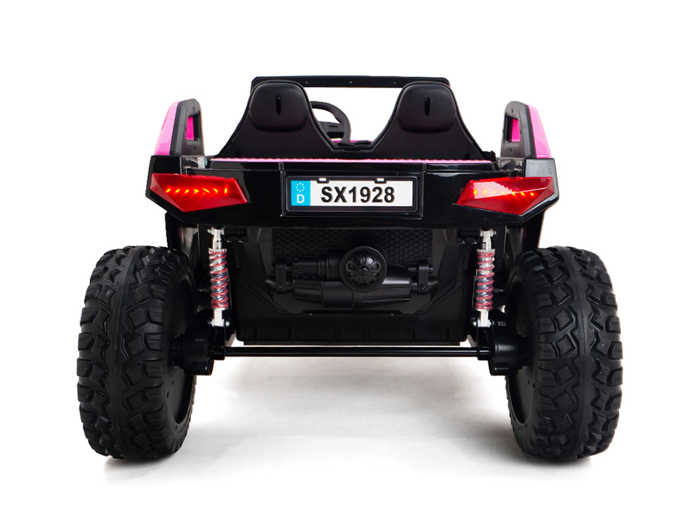2 Seater Ride On Buggy 4x4 W/Wireless Parental Control 4x4 - Image 87