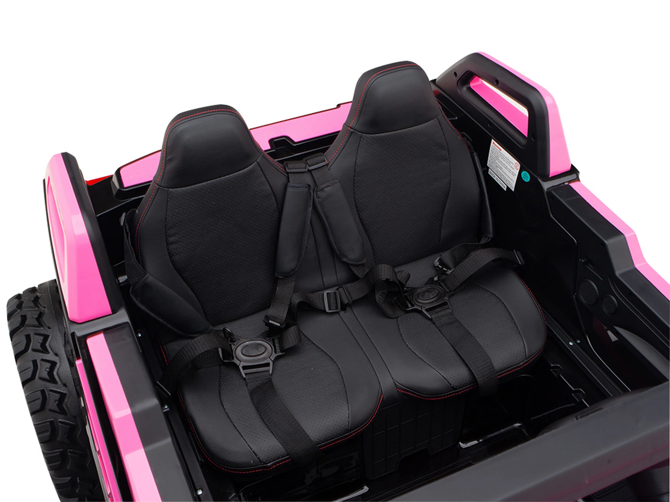 2 Seater Ride On Buggy 4x4 W/Wireless Parental Control 4x4 - Image 88