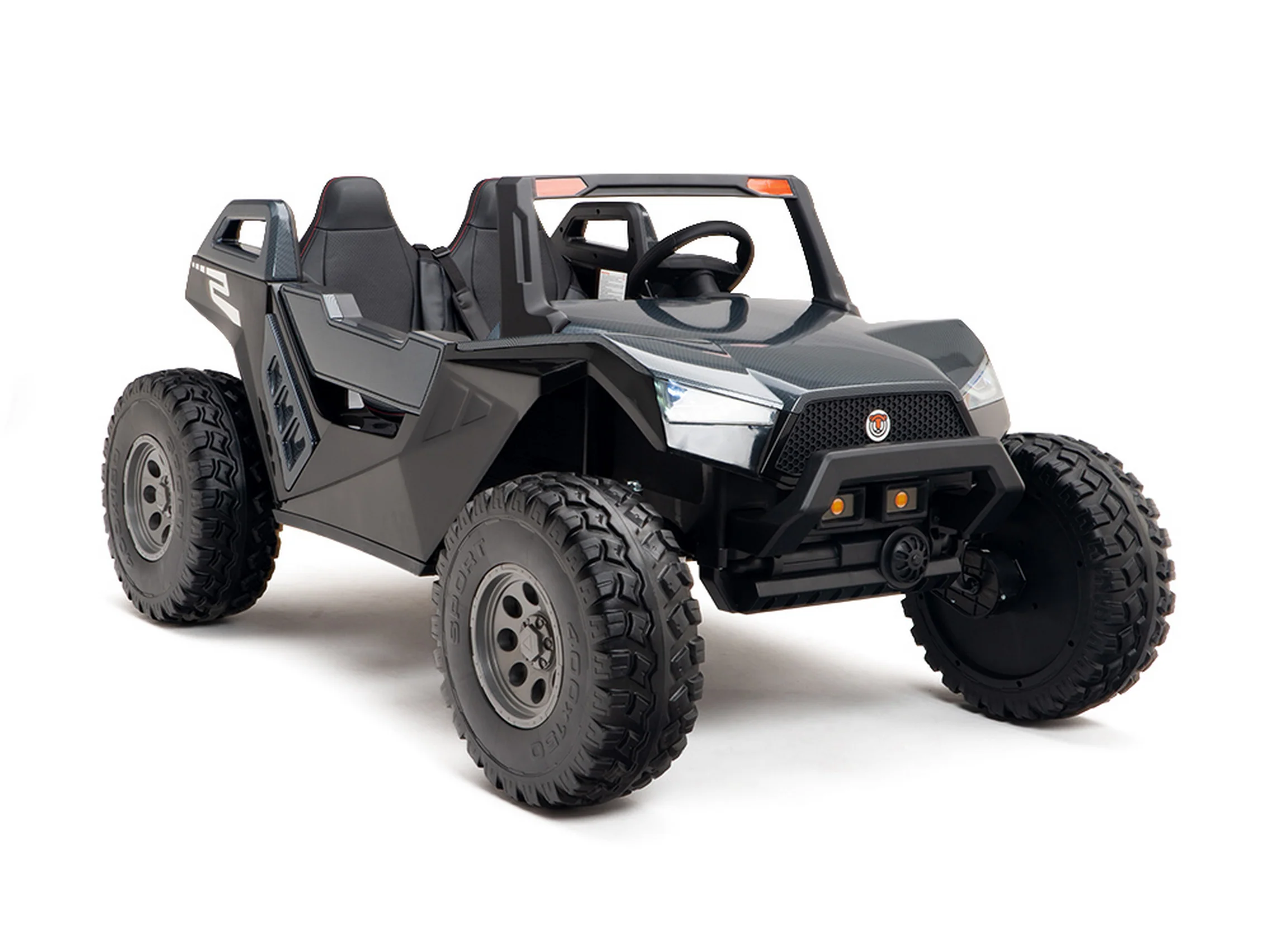 2 Seater Ride On Buggy 4x4 W/Wireless Parental Control 4x4 - Image 9