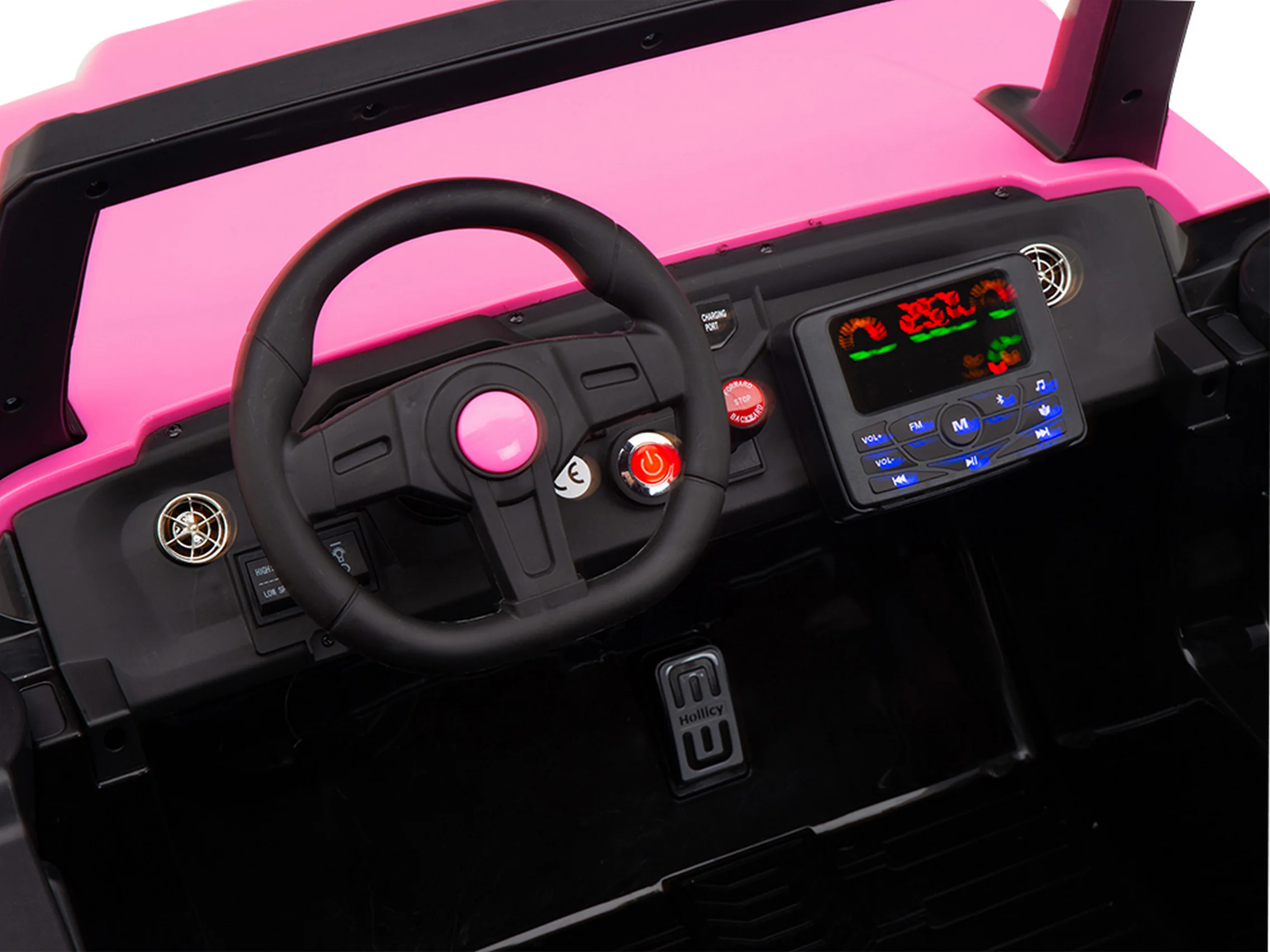 2 Seater Ride On Buggy 4x4 W/Wireless Parental Control 4x4 - Image 90