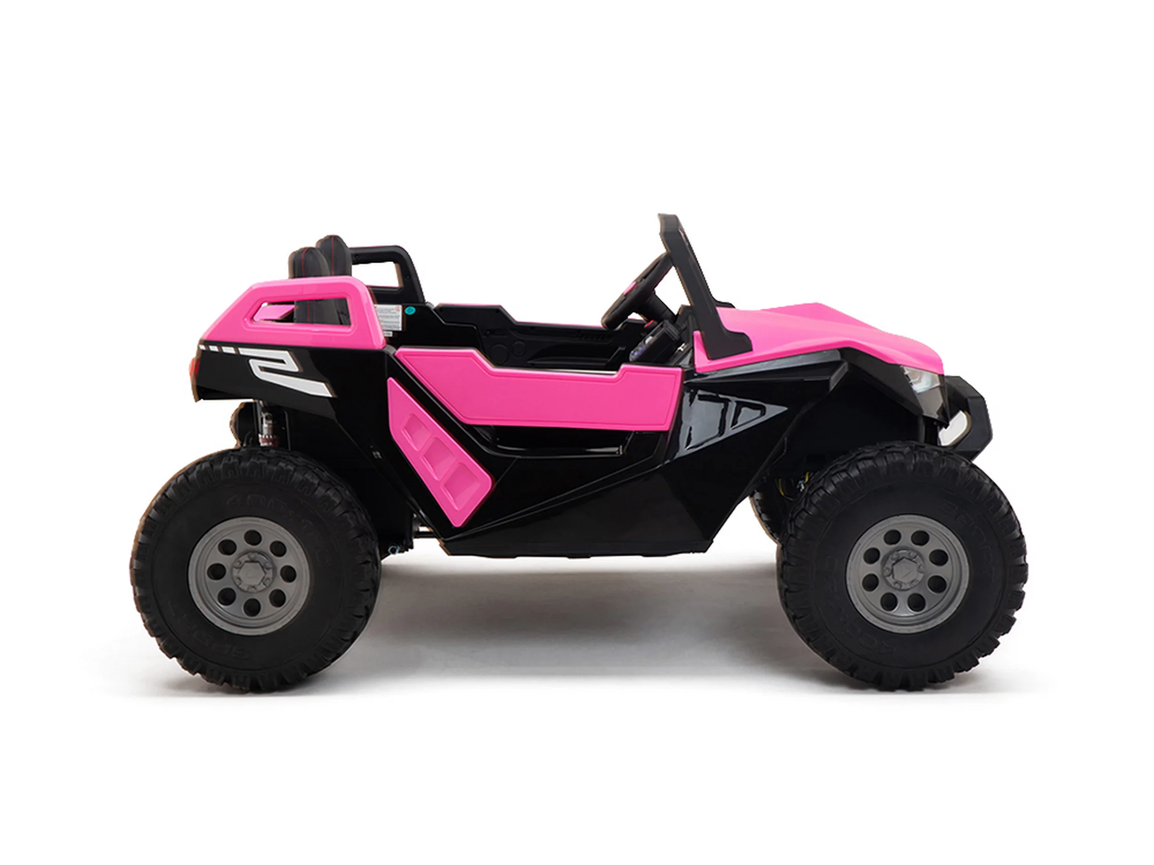 2 Seater Ride On Buggy 4x4 W/Wireless Parental Control 4x4 - Image 93