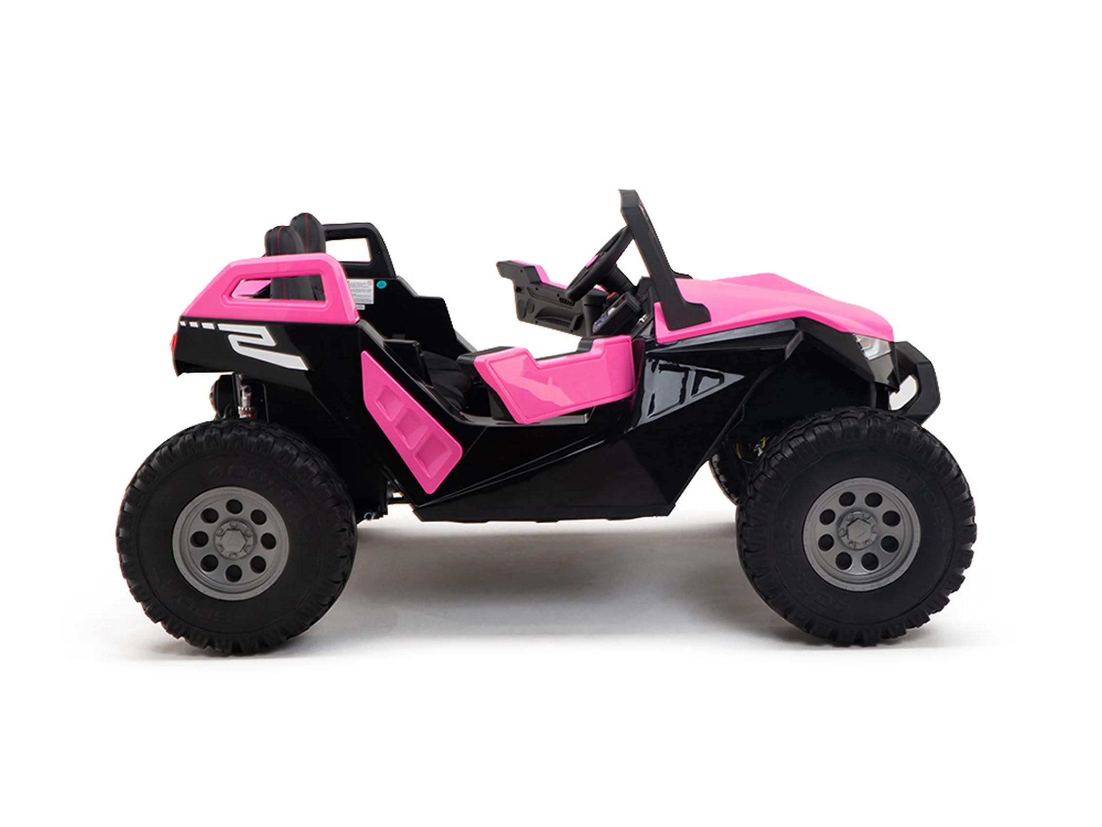 2 Seater Ride On Buggy 4x4 W/Wireless Parental Control 4x4 - Image 94