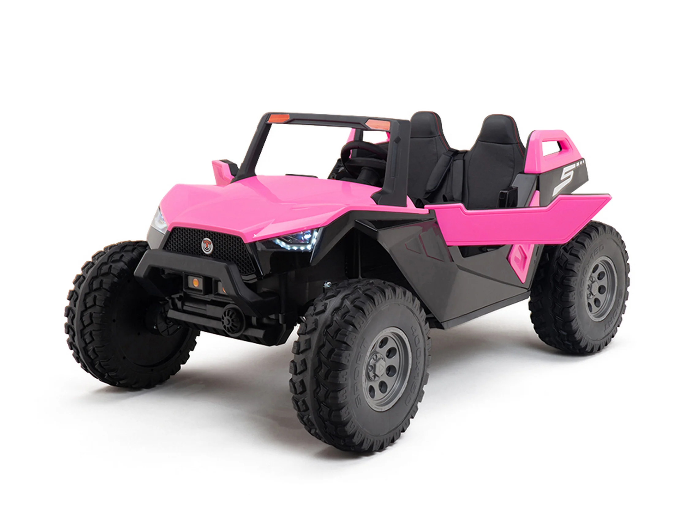 2 Seater Ride On Buggy 4x4 W/Wireless Parental Control 4x4 - Image 95