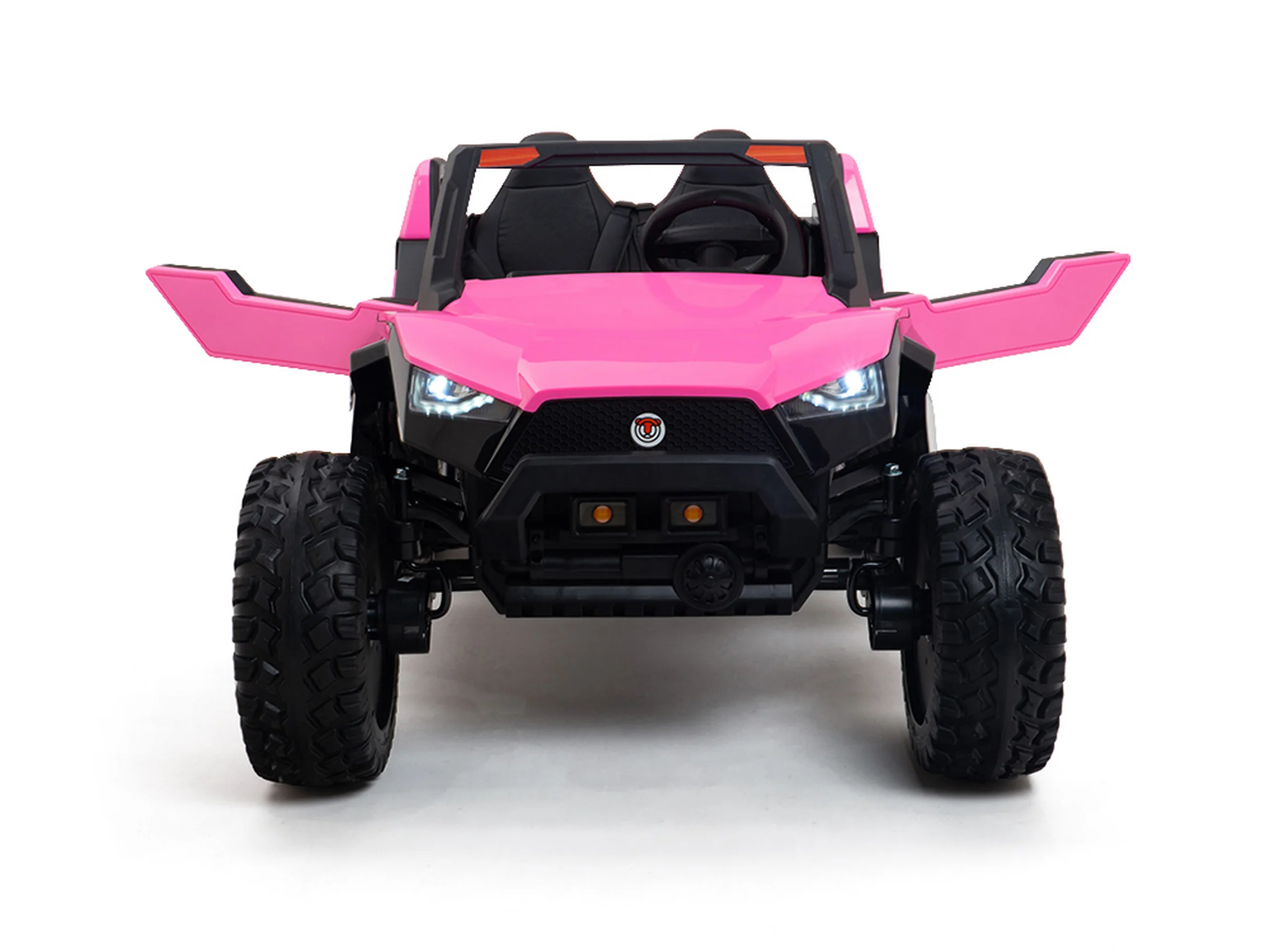 2 Seater Ride On Buggy 4x4 W/Wireless Parental Control 4x4 - Image 96
