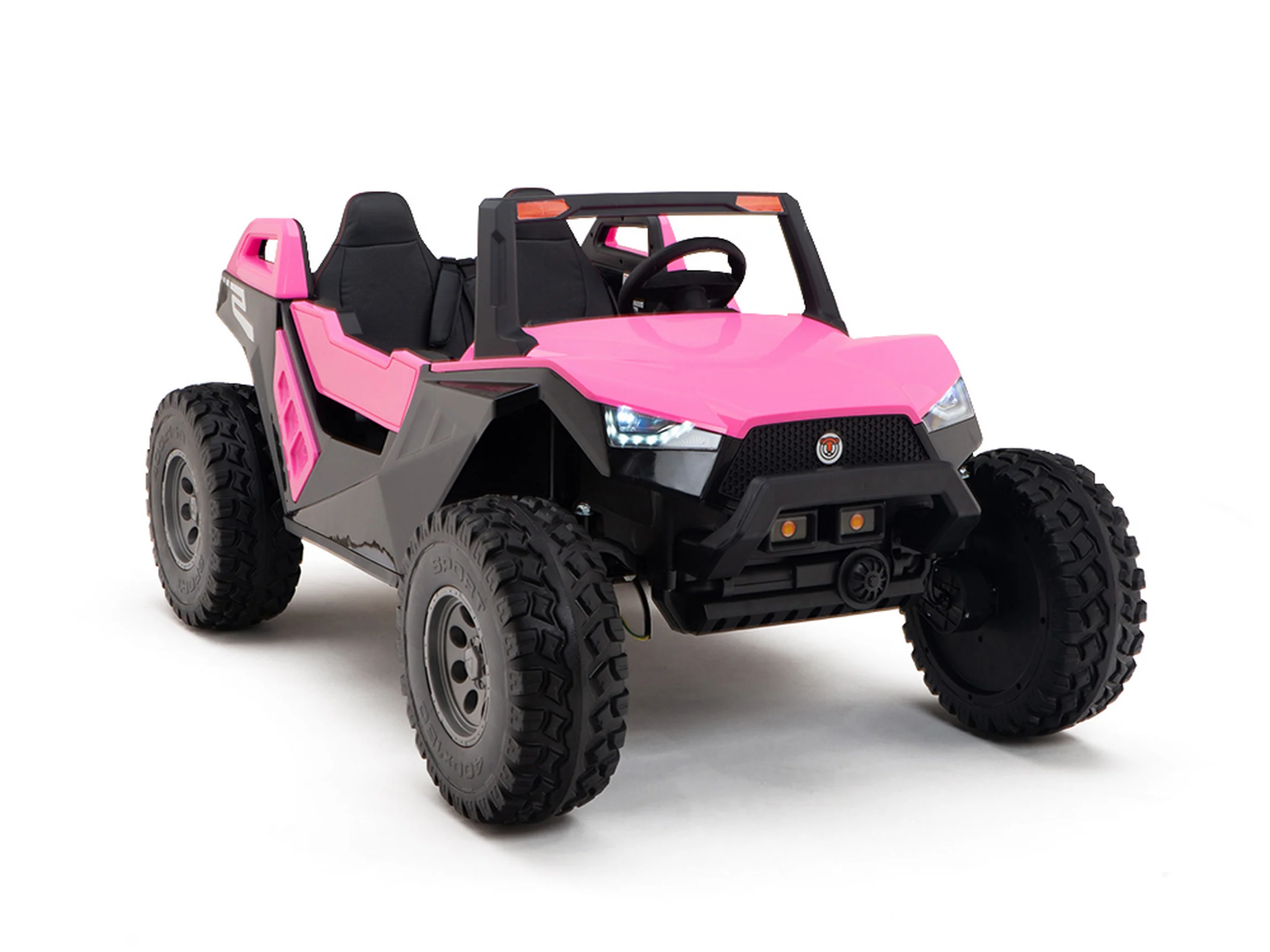 2 Seater Ride On Buggy 4x4 W/Wireless Parental Control 4x4 - Image 97