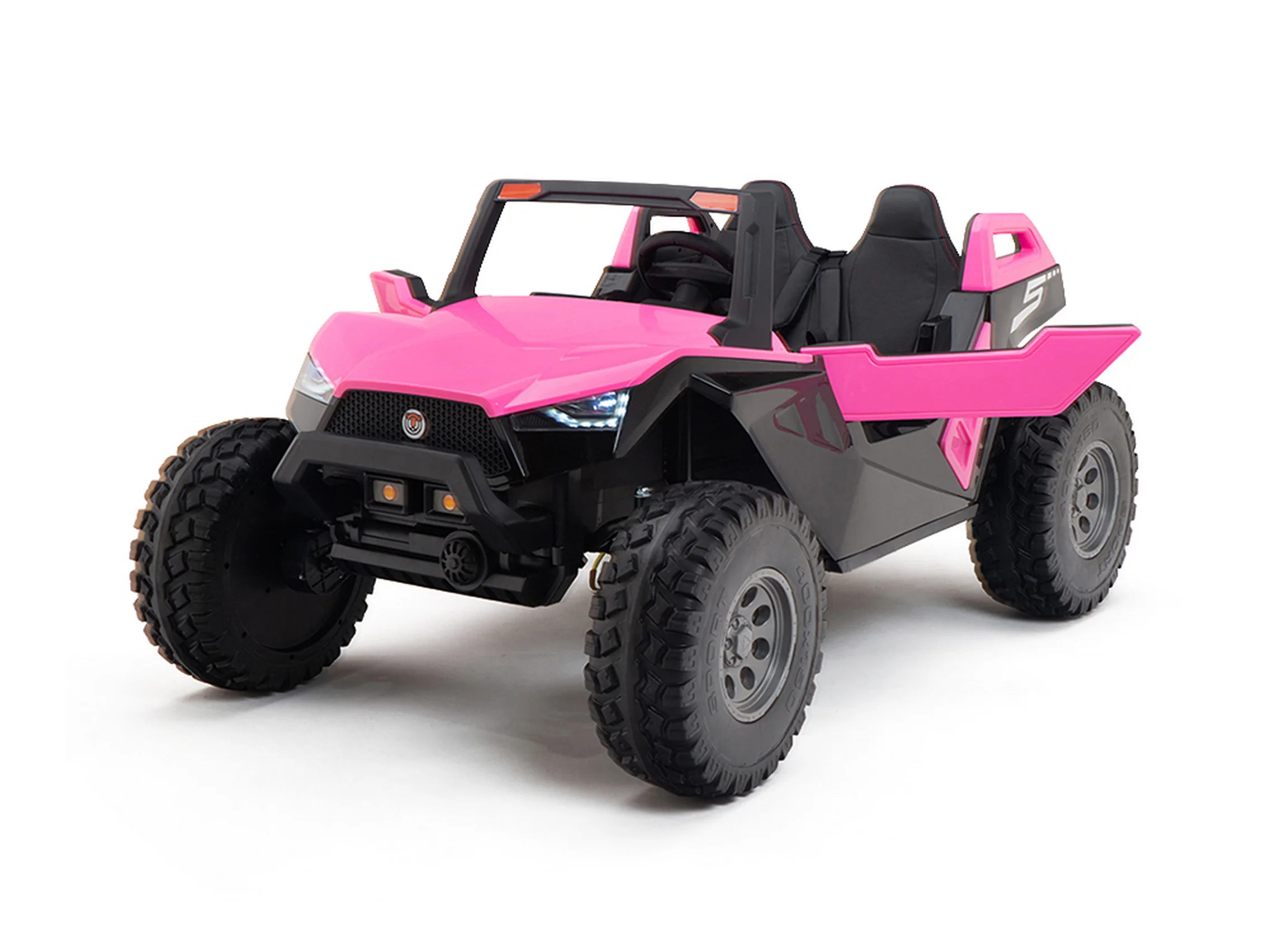 2 Seater Ride On Buggy 4x4 W/Wireless Parental Control 4x4 - Image 98